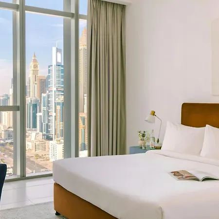 Sonder By Marriott Bonvoy Downtown Towers Apartments Dubai Exterior photo
