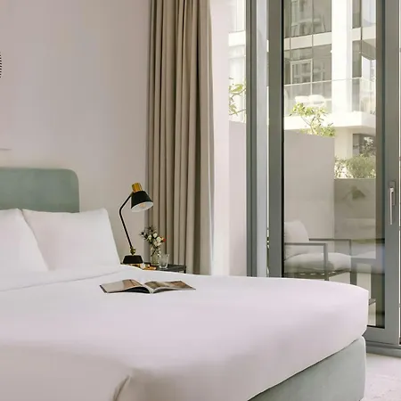 Sonder By Marriott Bonvoy Downtown Towers Apartments Dubai Exterior photo