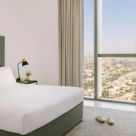 Sonder By Marriott Bonvoy Downtown Towers Apartments Dubai Exterior photo