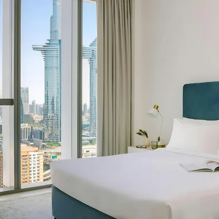 Sonder By Marriott Bonvoy Downtown Towers Apartments Dubai Exterior photo