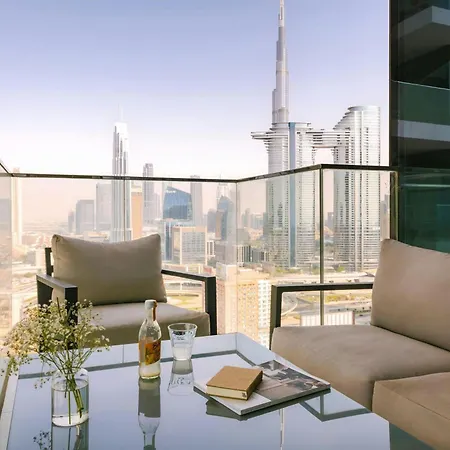Sonder By Marriott Bonvoy Downtown Towers Apartments Dubai Exterior photo