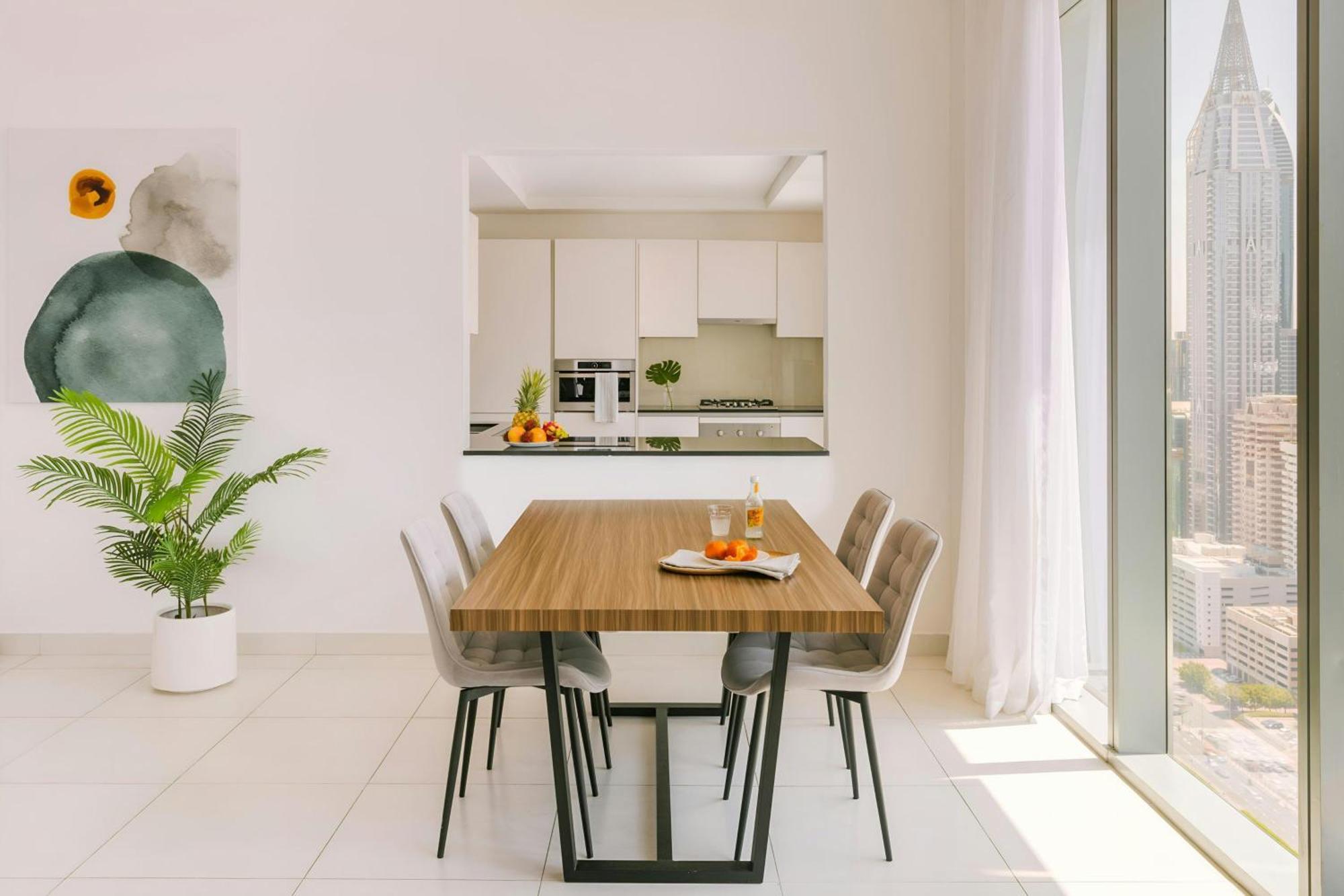 Sonder By Marriott Bonvoy Downtown Towers Apartments 4* Dubai