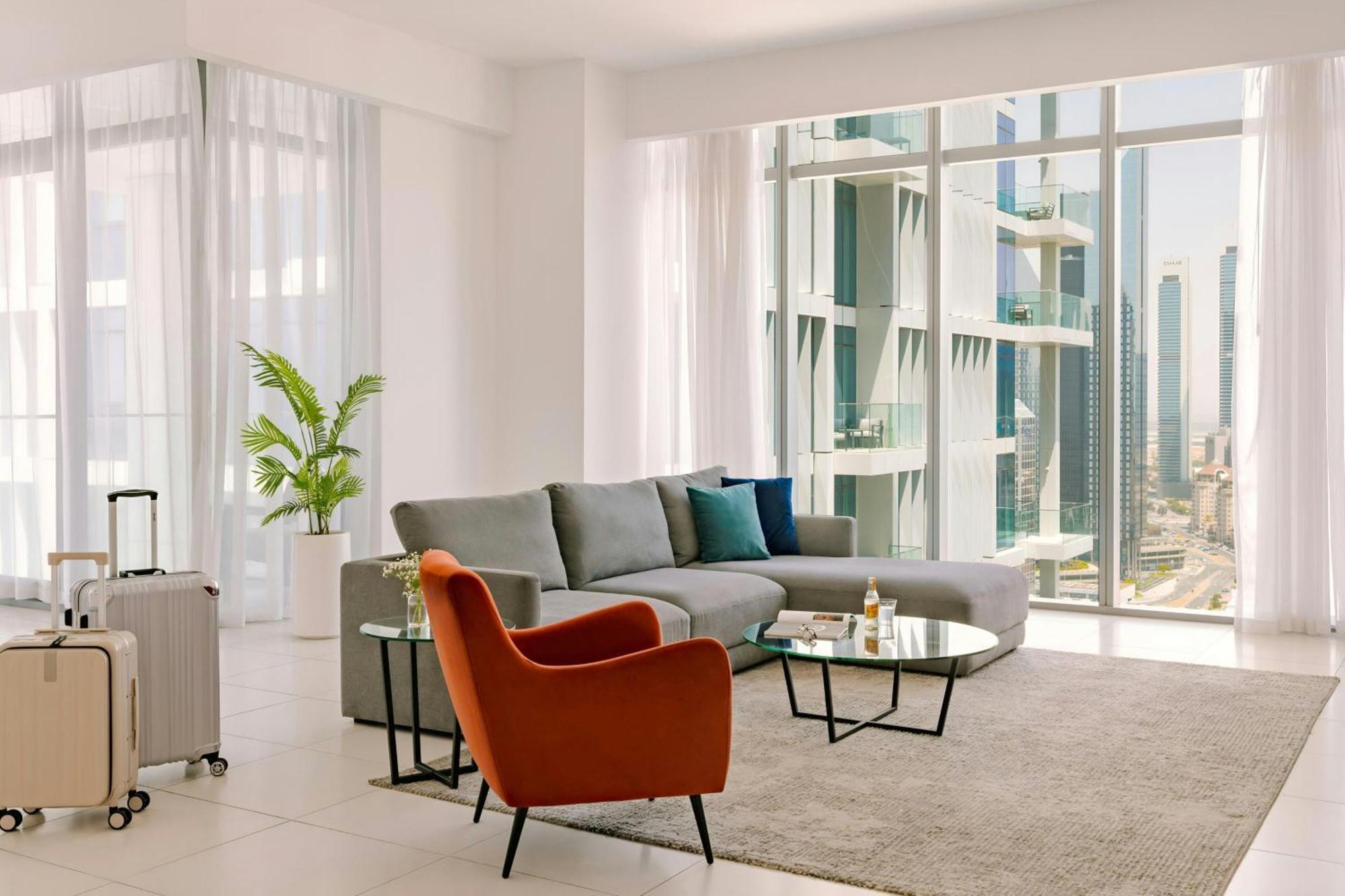 Aparthotel Sonder By Marriott Bonvoy Downtown Towers Apartments