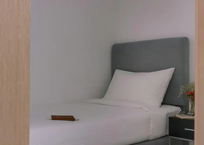Sonder By Marriott Bonvoy Downtown Towers Apartments
