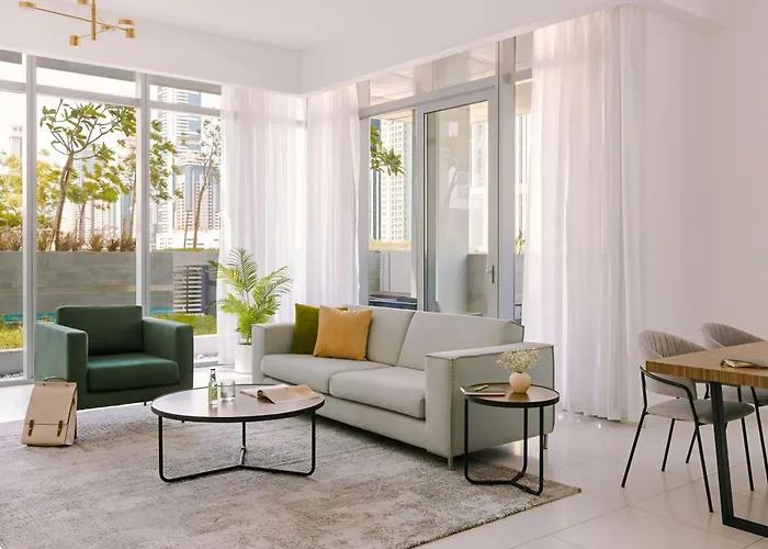 Sonder By Marriott Bonvoy Downtown Towers Apartments