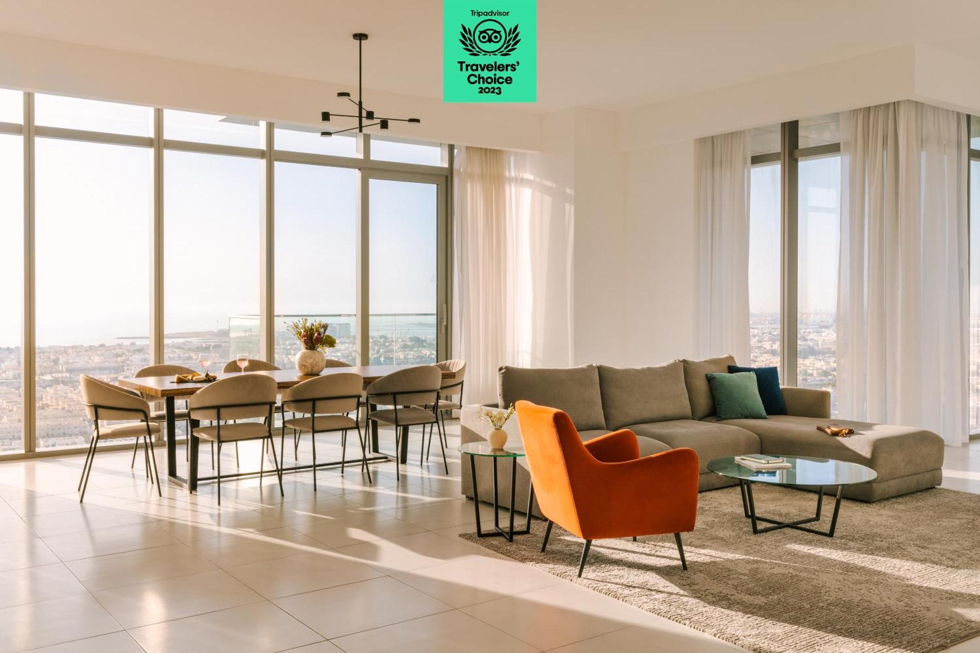 Aparthotel Sonder By Marriott Bonvoy Downtown Towers Apartments 4*