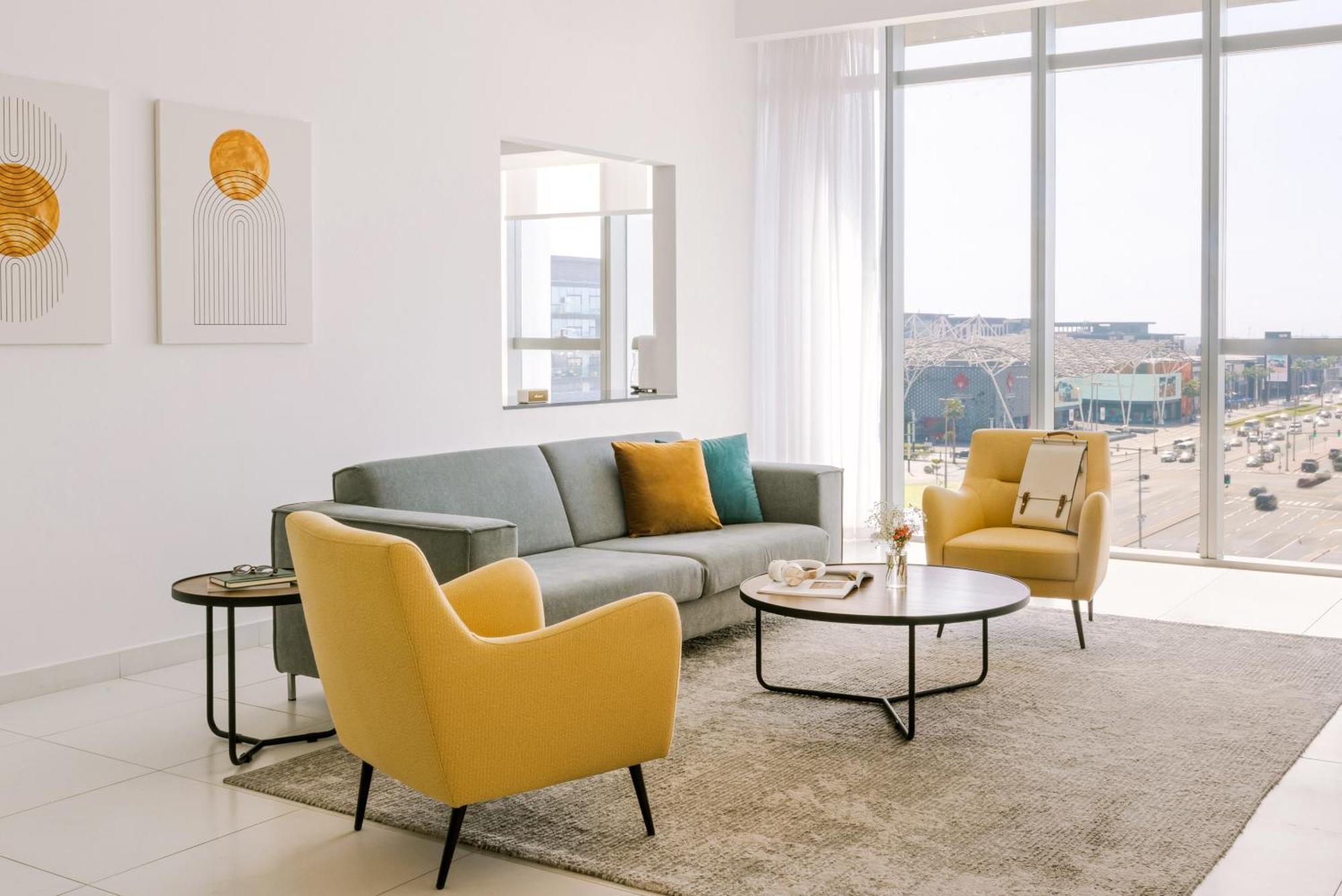 Sonder By Marriott Bonvoy Downtown Towers Apartments Aparthotel