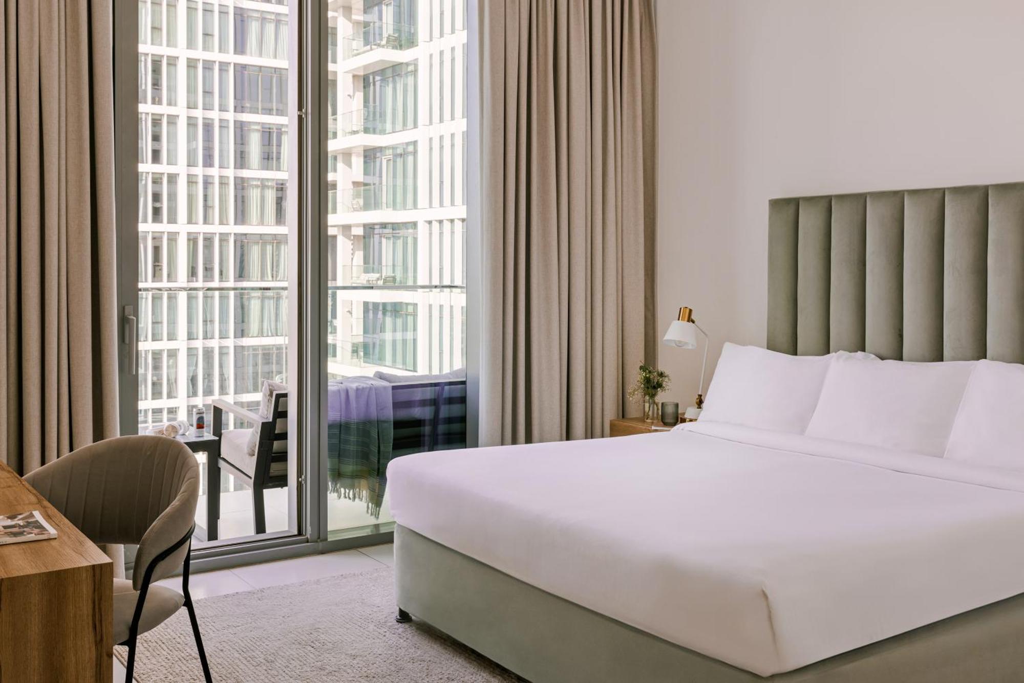 Sonder By Marriott Bonvoy Downtown Towers Apartments 4* Dubai