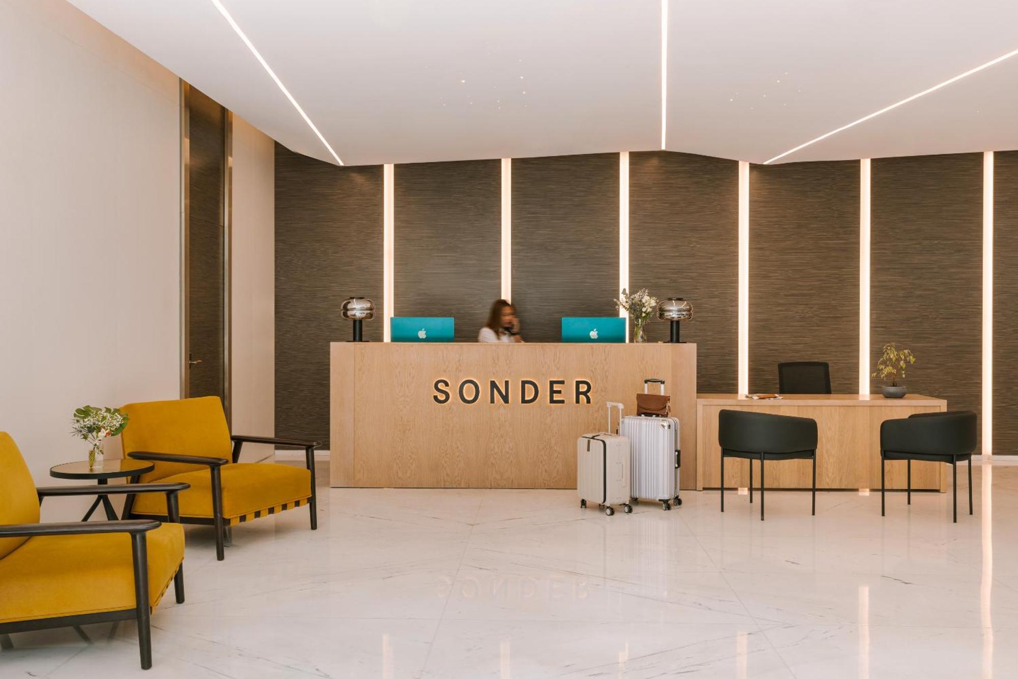Sonder By Marriott Bonvoy Downtown Towers Apartments Aparthotel Dubai