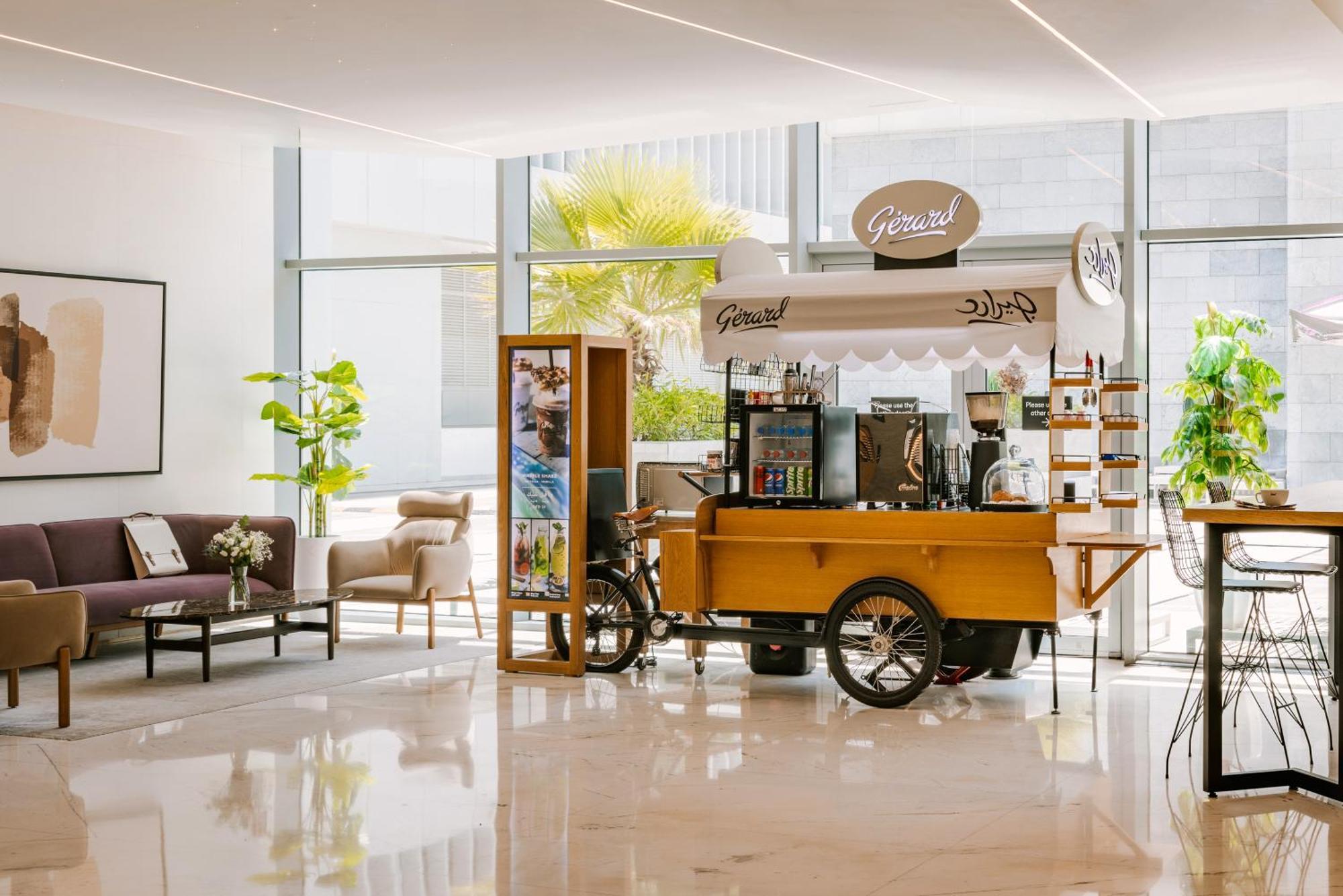 Sonder By Marriott Bonvoy Downtown Towers Apartments Dubai