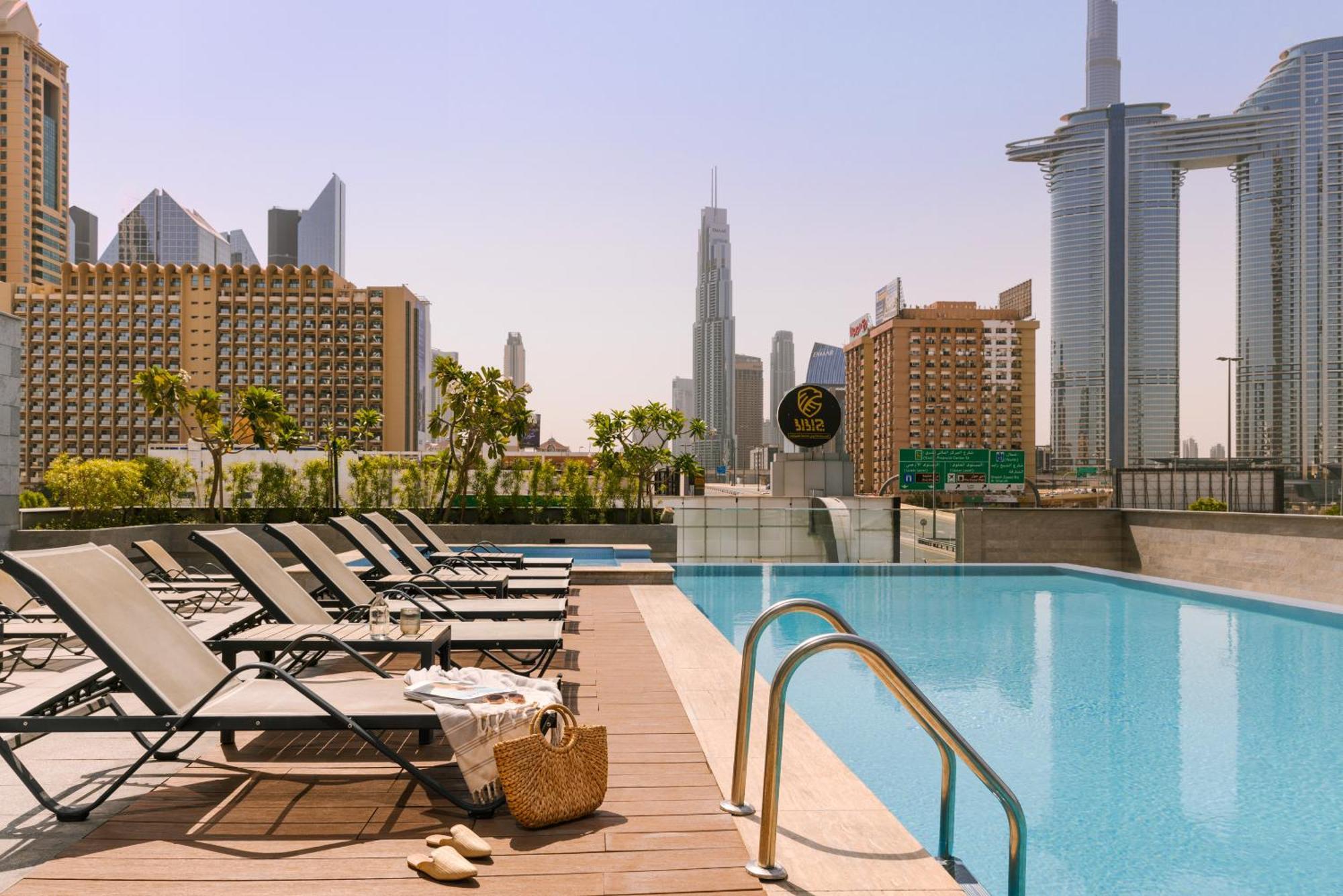 Sonder By Marriott Bonvoy Downtown Towers Apartments 4* Dubai