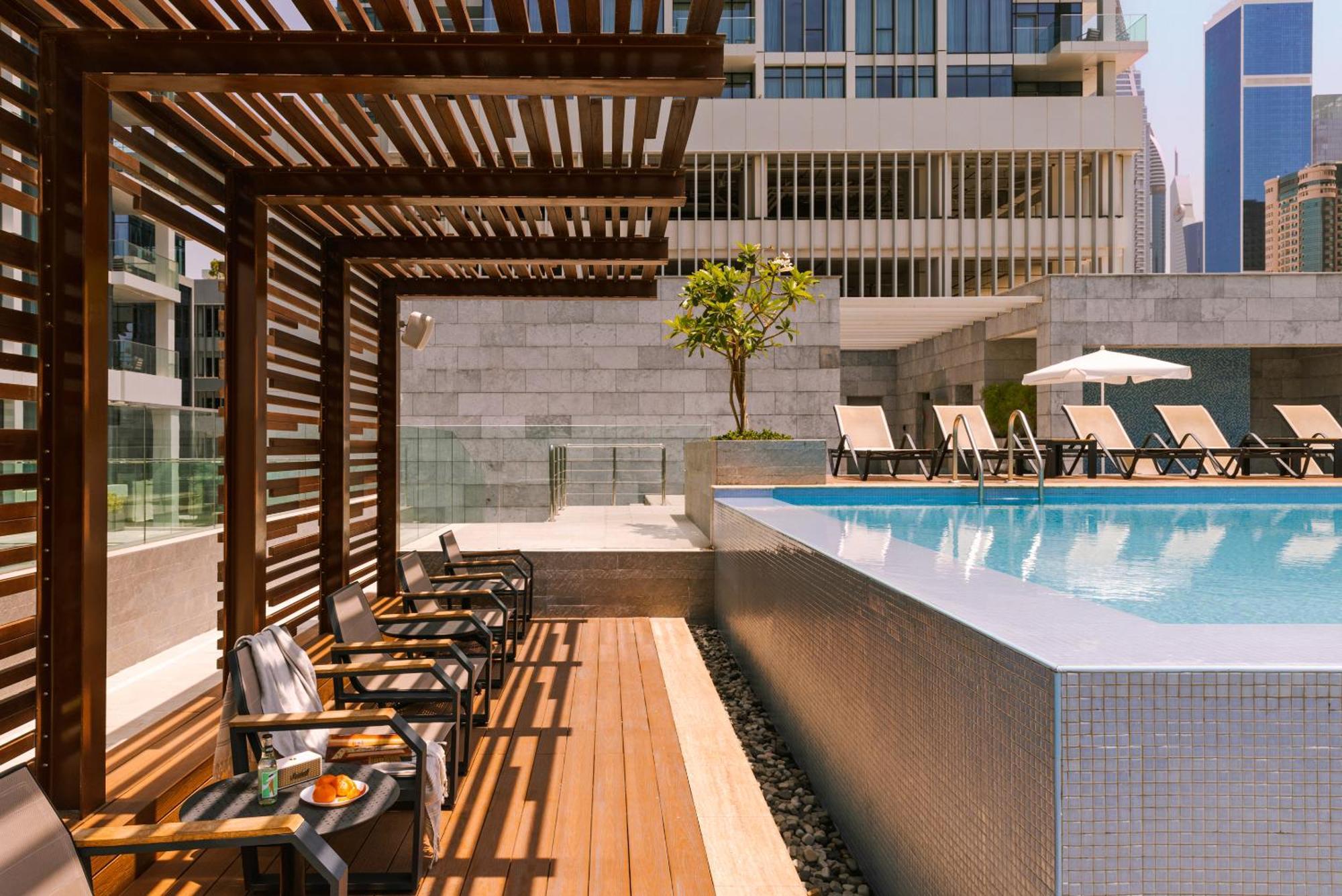 Aparthotel Sonder By Marriott Bonvoy Downtown Towers Apartments