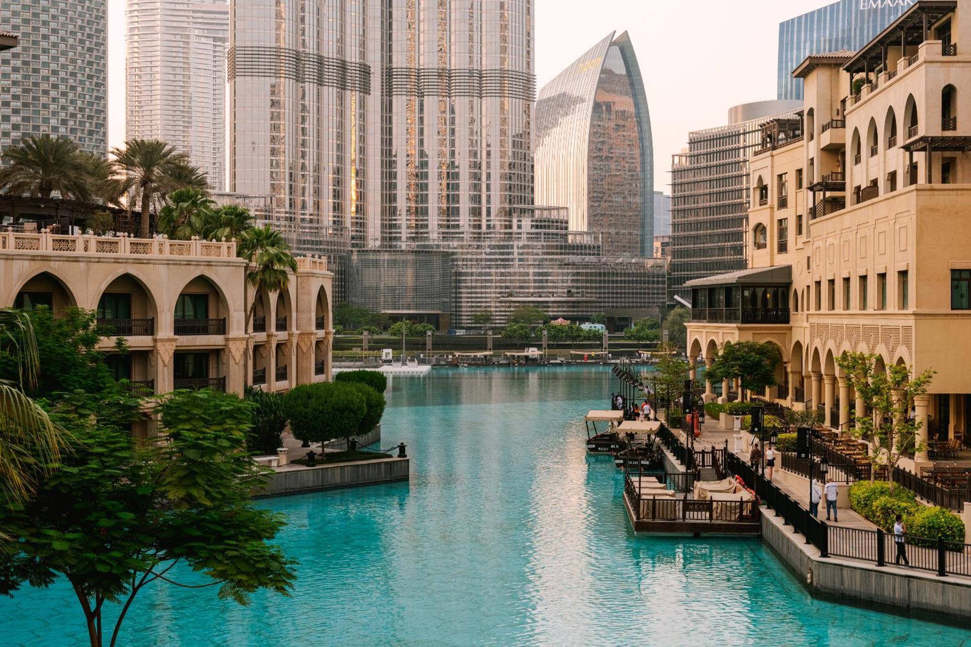 Sonder By Marriott Bonvoy Downtown Towers Apartments Aparthotel Dubai