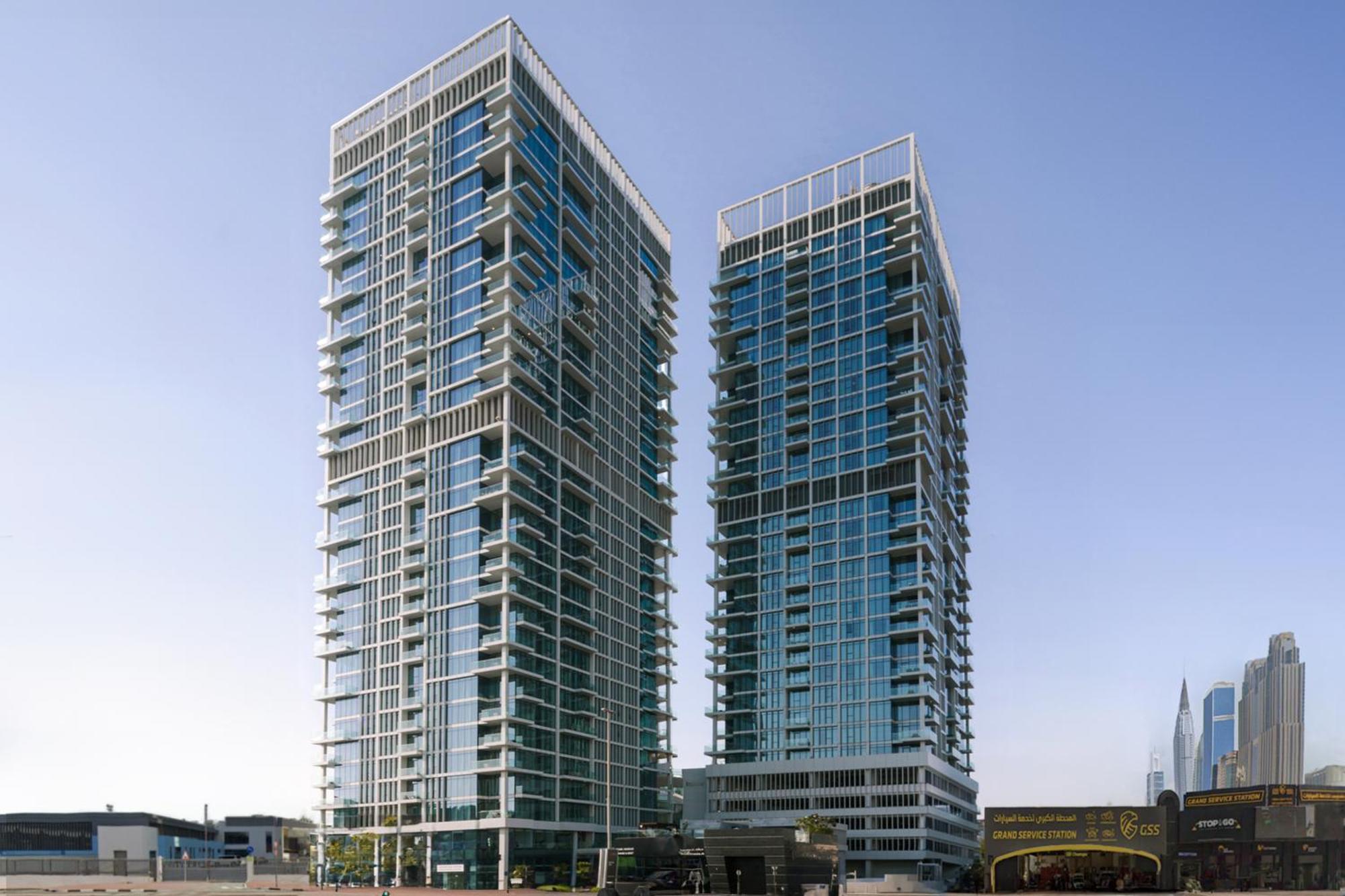 Aparthotel Sonder By Marriott Bonvoy Downtown Towers Apartments Dubai