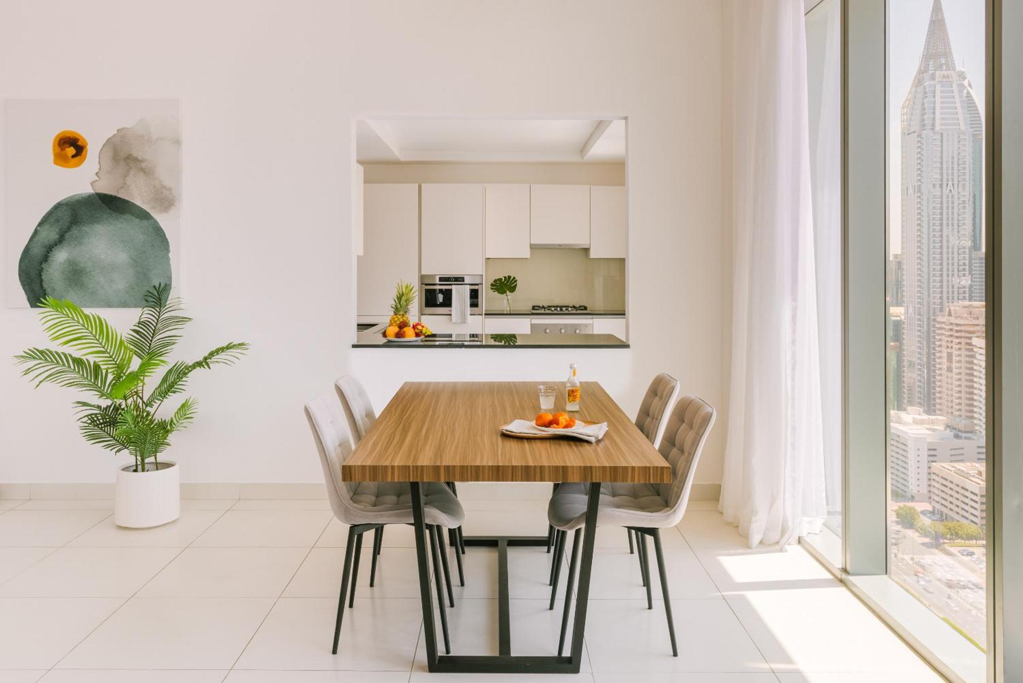 Sonder By Marriott Bonvoy Downtown Towers Apartments