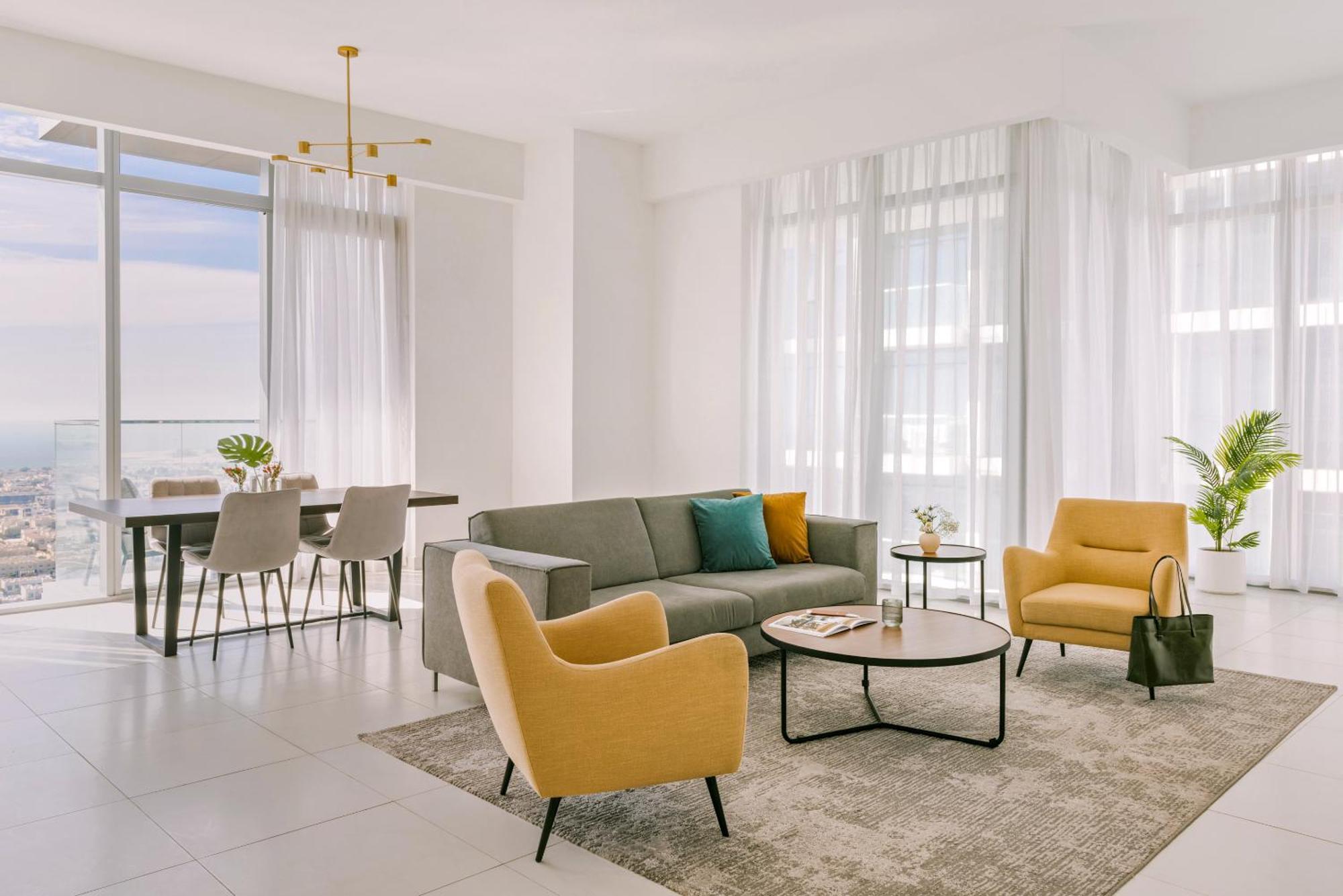 Sonder By Marriott Bonvoy Downtown Towers Apartments Aparthotel 4*
