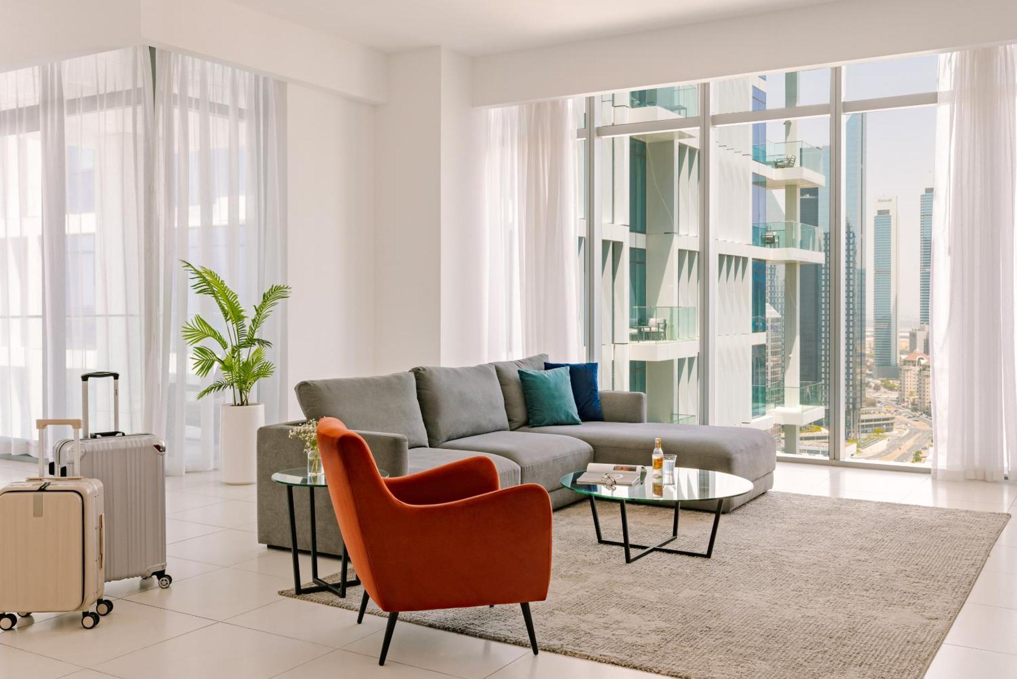 Aparthotel Sonder By Marriott Bonvoy Downtown Towers Apartments 4*