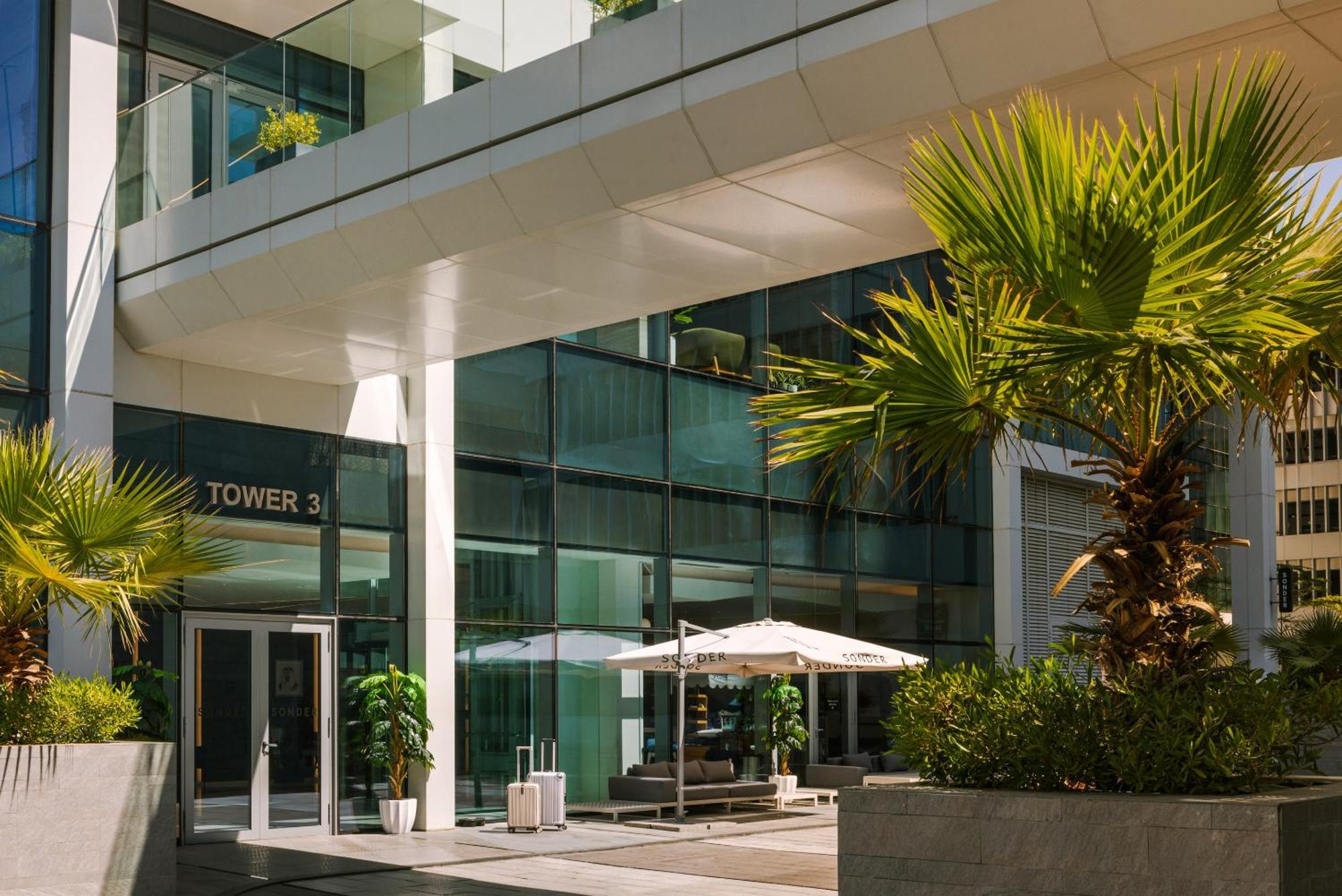 Sonder By Marriott Bonvoy Downtown Towers Apartments 4*