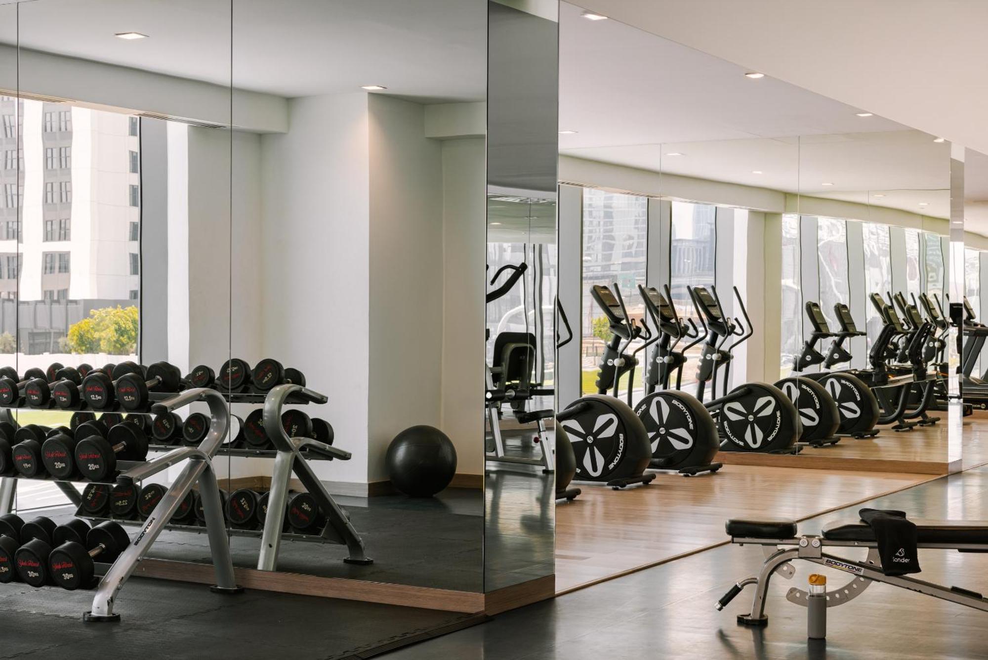 Sonder By Marriott Bonvoy Downtown Towers Apartments Aparthotel