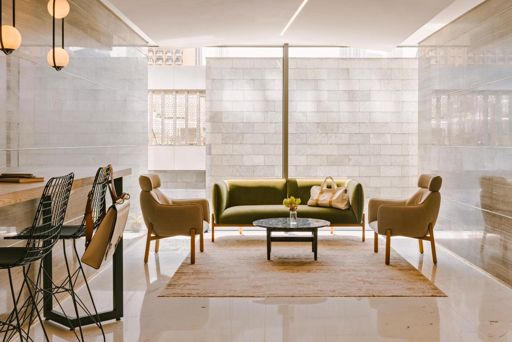 Sonder By Marriott Bonvoy Downtown Towers Apartments Aparthotel 4*