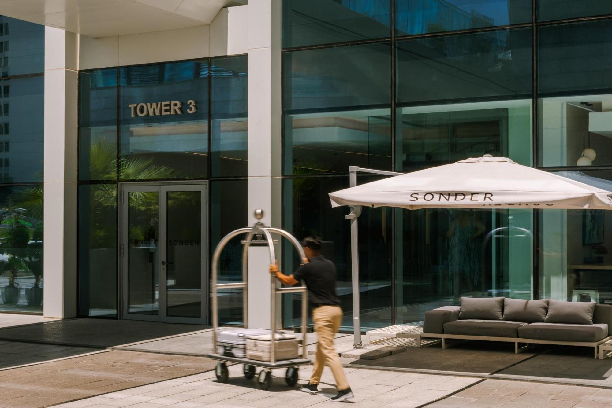 Sonder By Marriott Bonvoy Downtown Towers Apartments Aparthotel Dubai