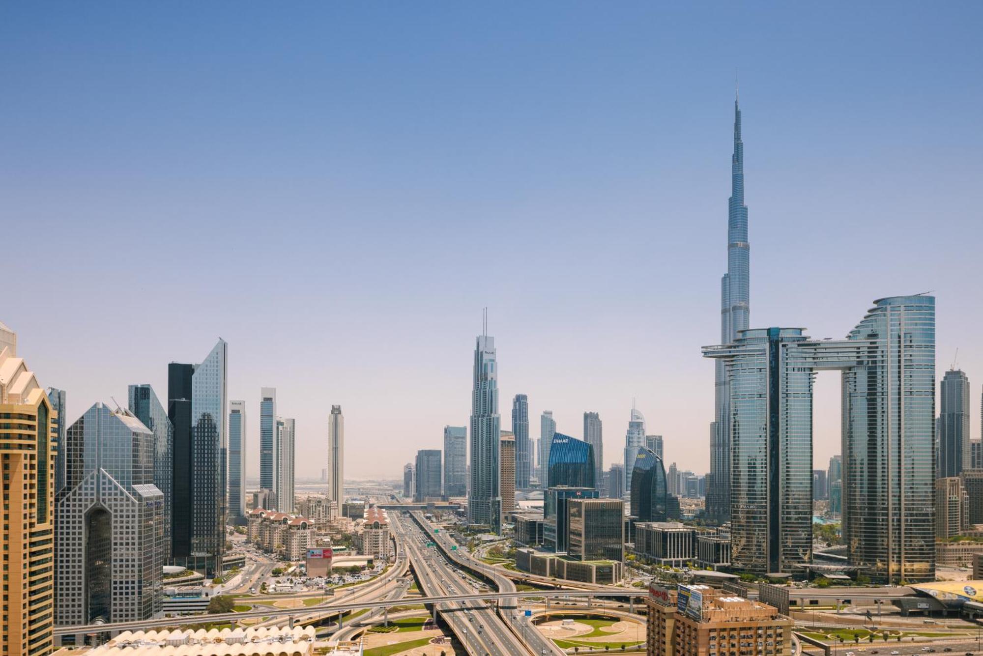 Sonder By Marriott Bonvoy Downtown Towers Apartments 4* Dubai