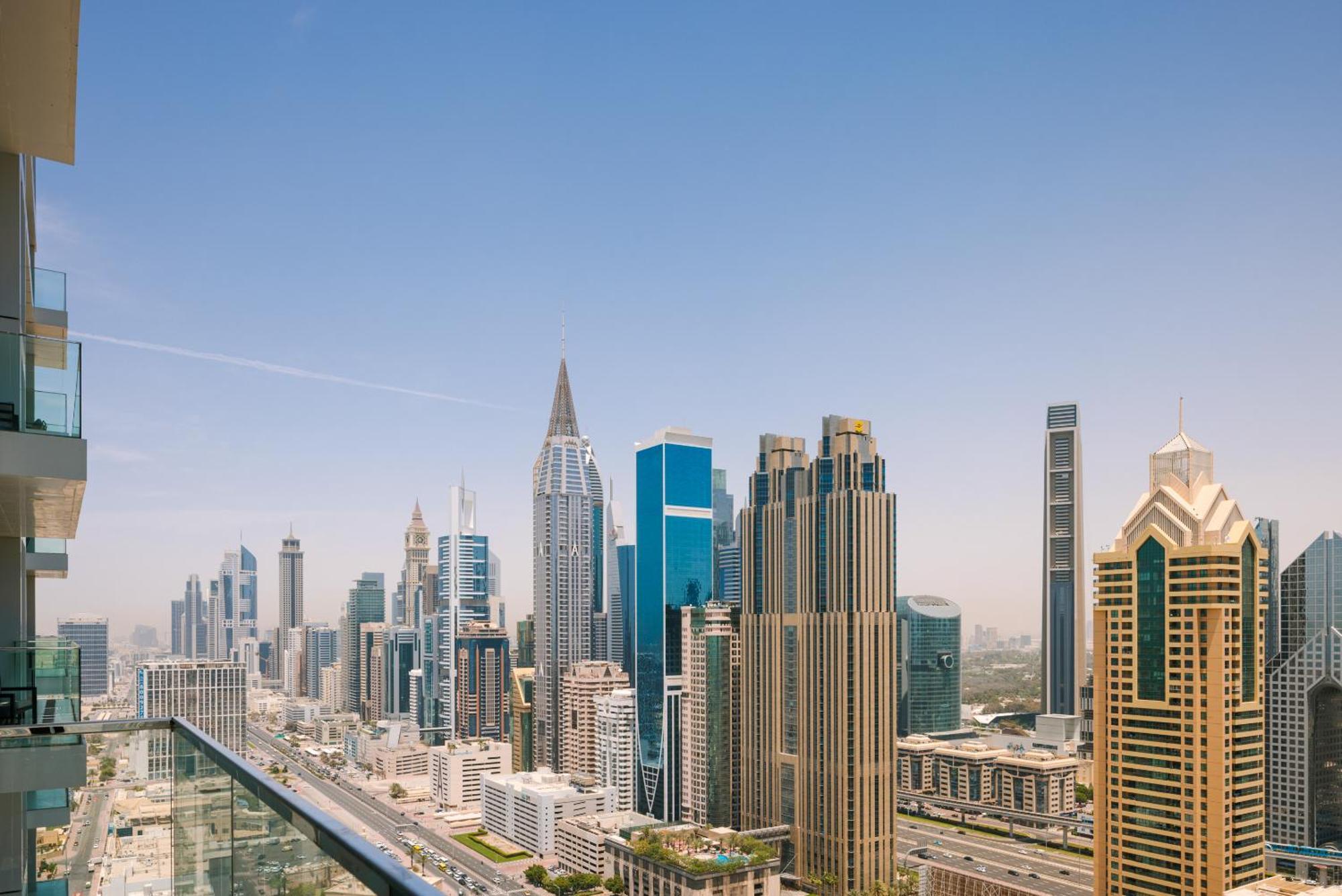 Sonder By Marriott Bonvoy Downtown Towers Apartments Aparthotel 4*