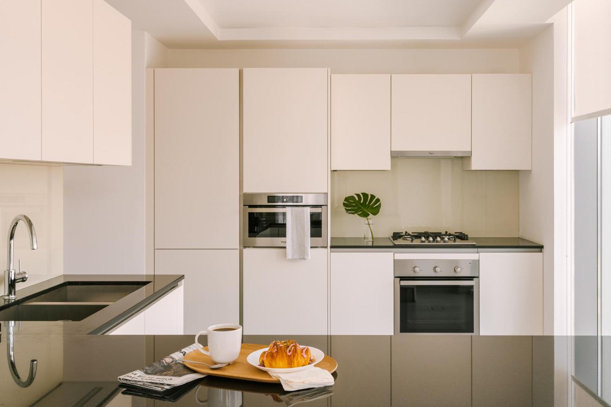 Aparthotel Sonder By Marriott Bonvoy Downtown Towers Apartments 4*