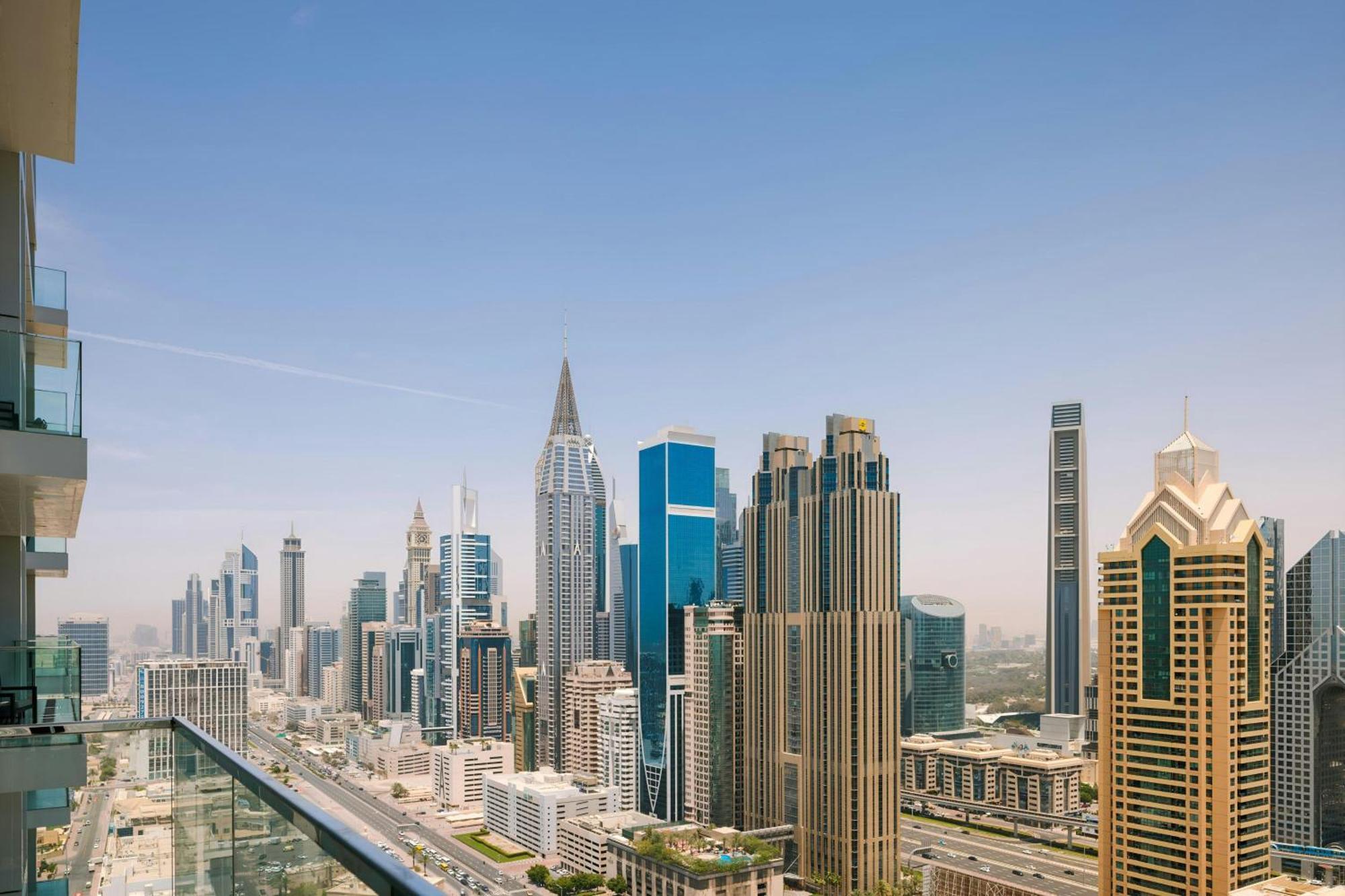 Sonder By Marriott Bonvoy Downtown Towers Apartments Dubai