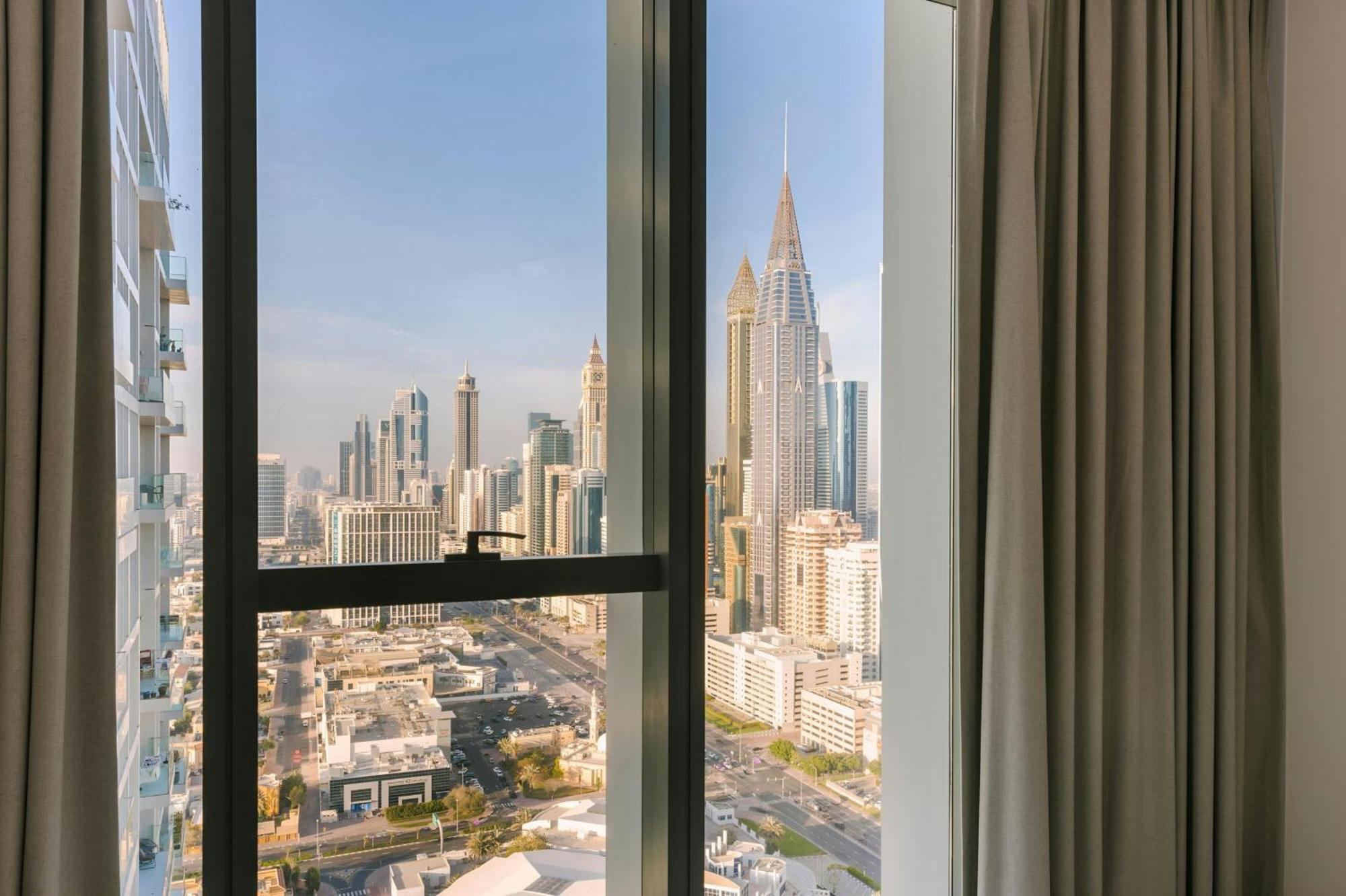 Sonder By Marriott Bonvoy Downtown Towers Apartments 4*