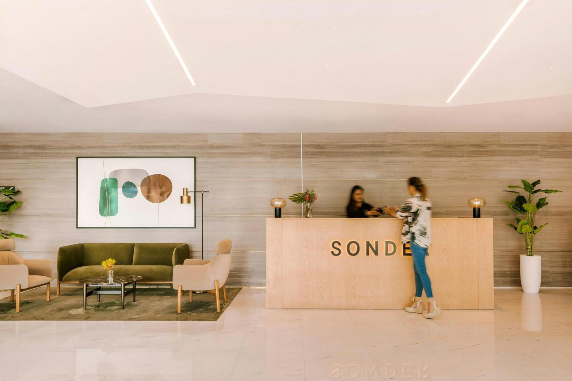 Sonder By Marriott Bonvoy Downtown Towers Apartments Dubai