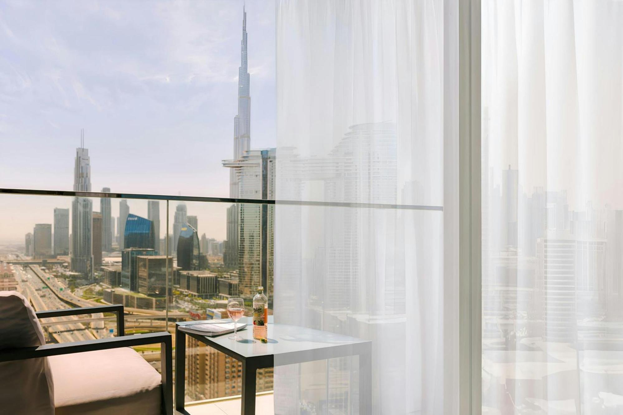 Aparthotel Sonder By Marriott Bonvoy Downtown Towers Apartments