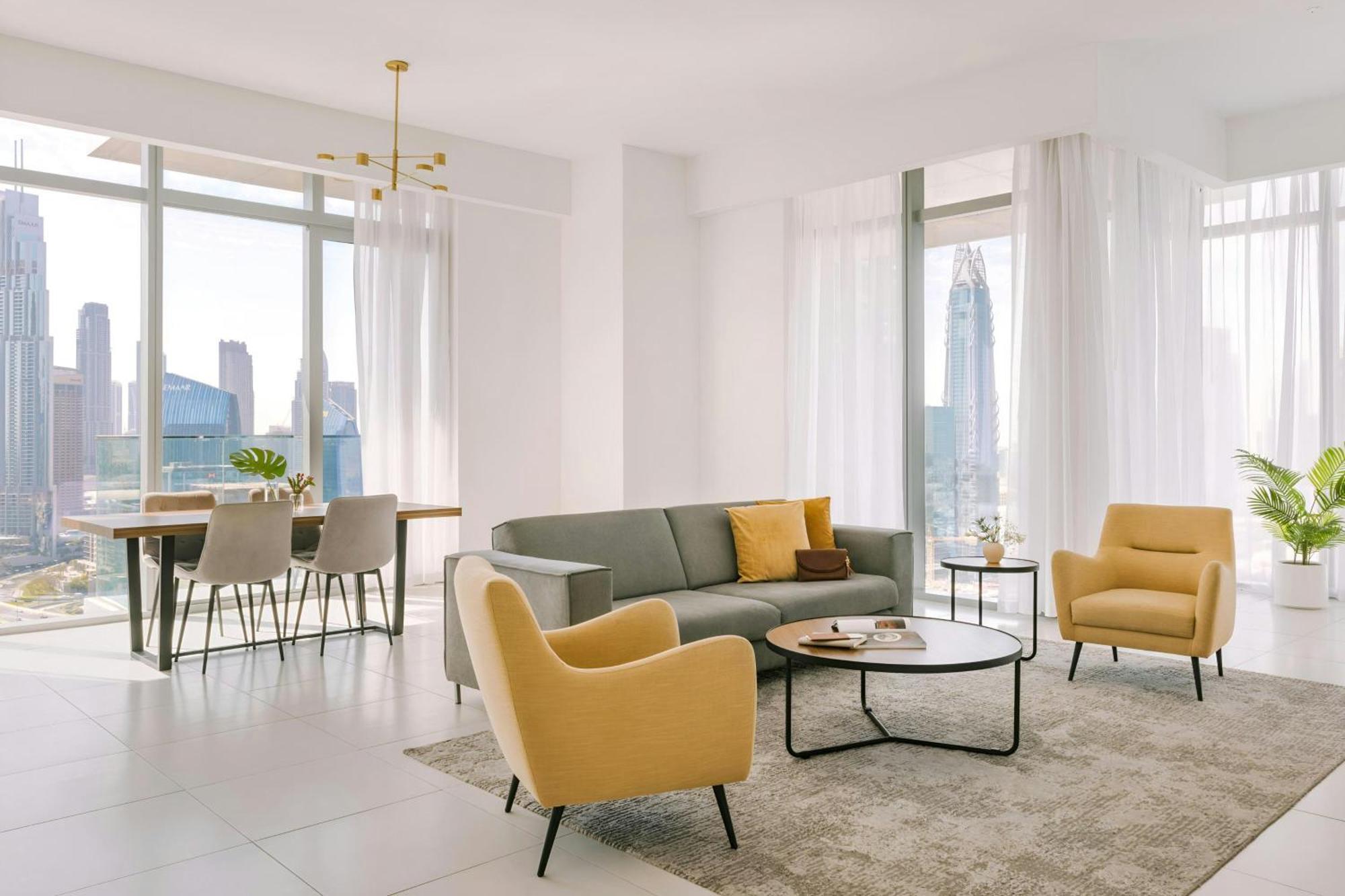Aparthotel Sonder By Marriott Bonvoy Downtown Towers Apartments 4*