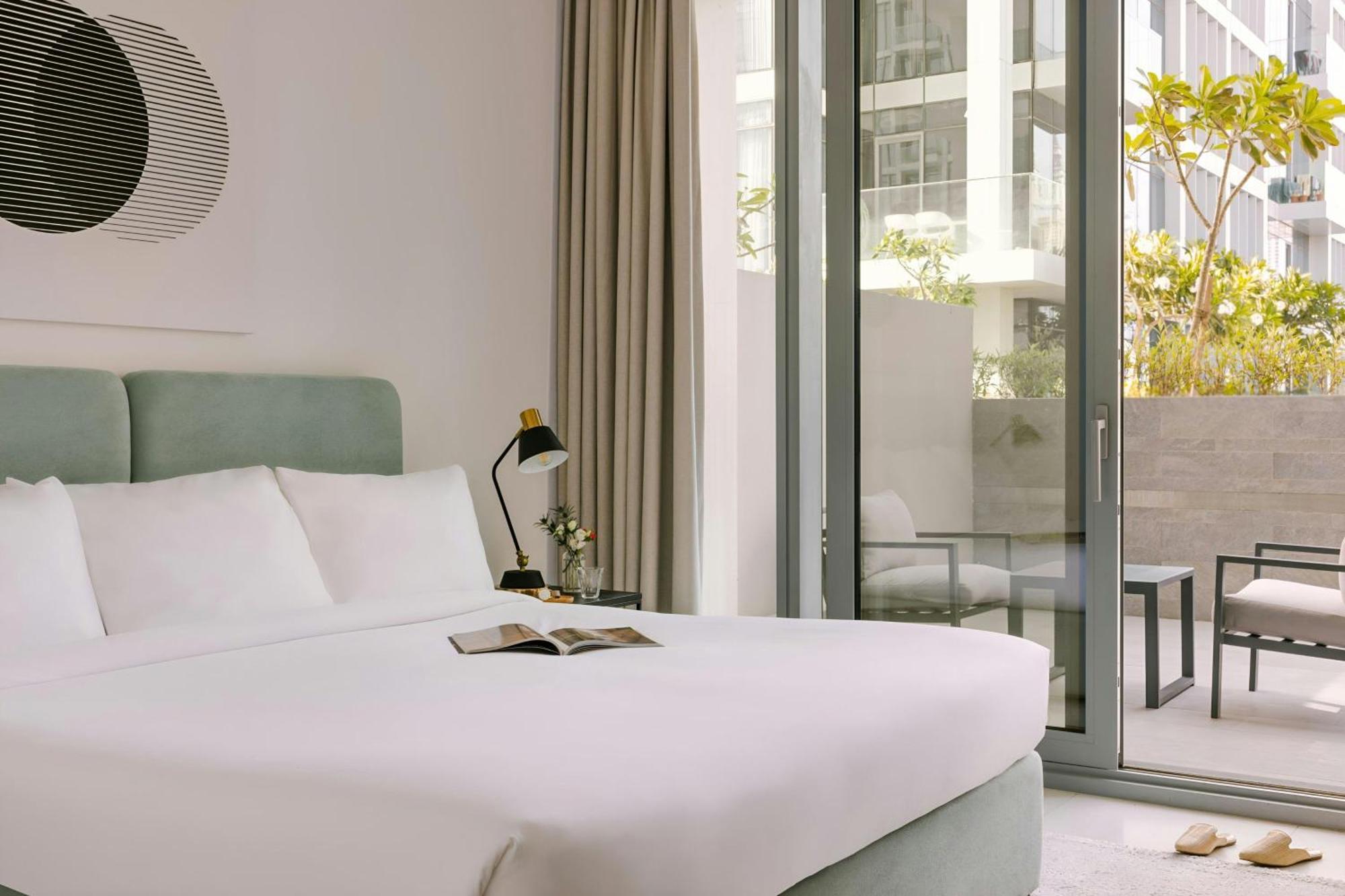 Sonder By Marriott Bonvoy Downtown Towers Apartments 4*
