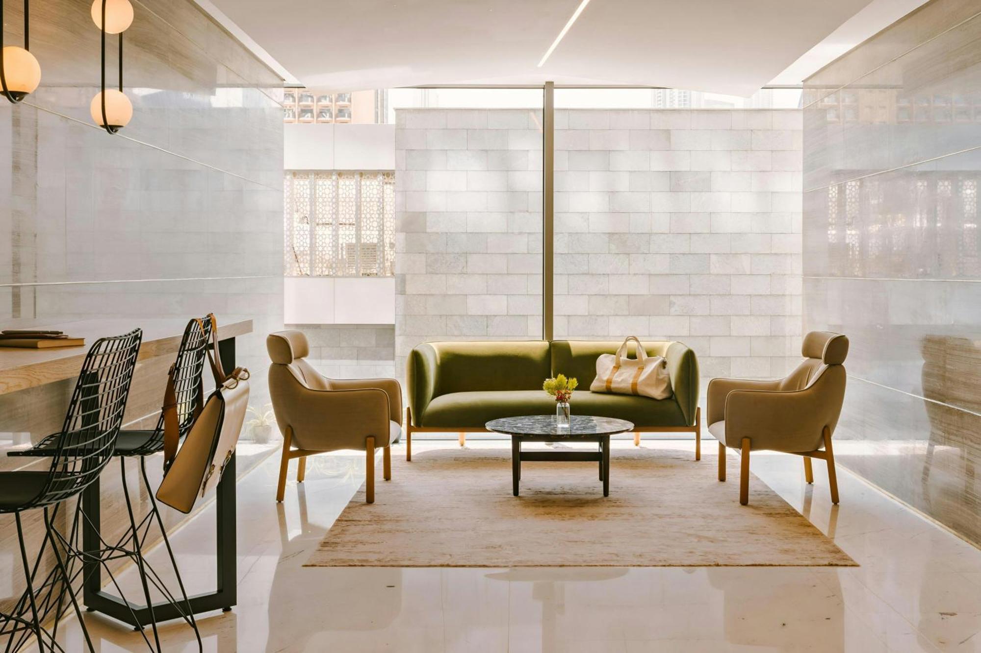 Sonder By Marriott Bonvoy Downtown Towers Apartments
