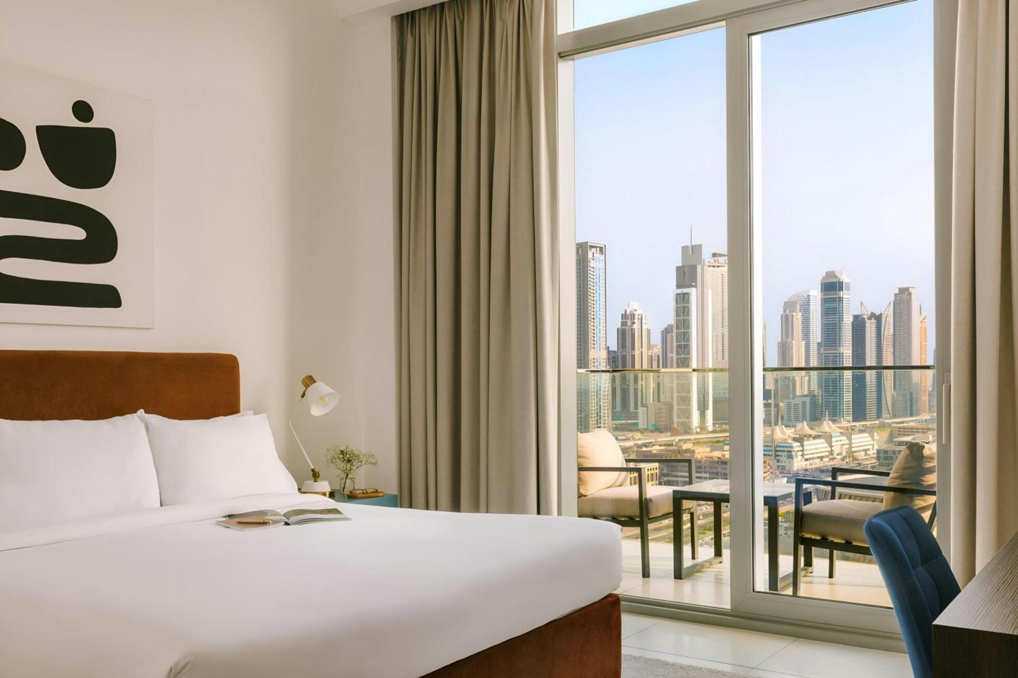 Aparthotel Sonder By Marriott Bonvoy Downtown Towers Apartments
