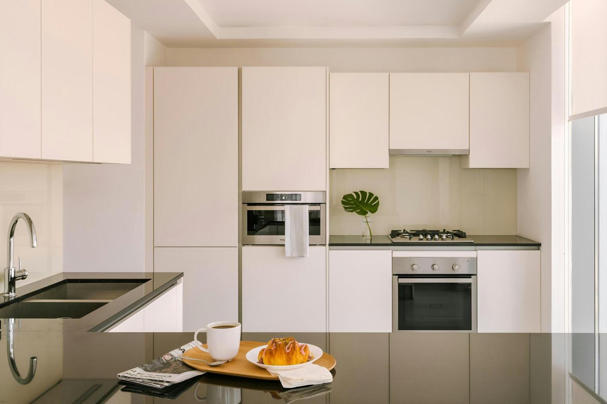 Sonder By Marriott Bonvoy Downtown Towers Apartments Aparthotel 4*