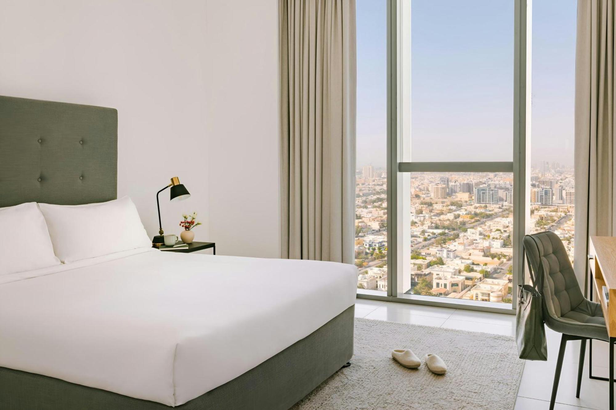 Sonder By Marriott Bonvoy Downtown Towers Apartments 4* Dubai