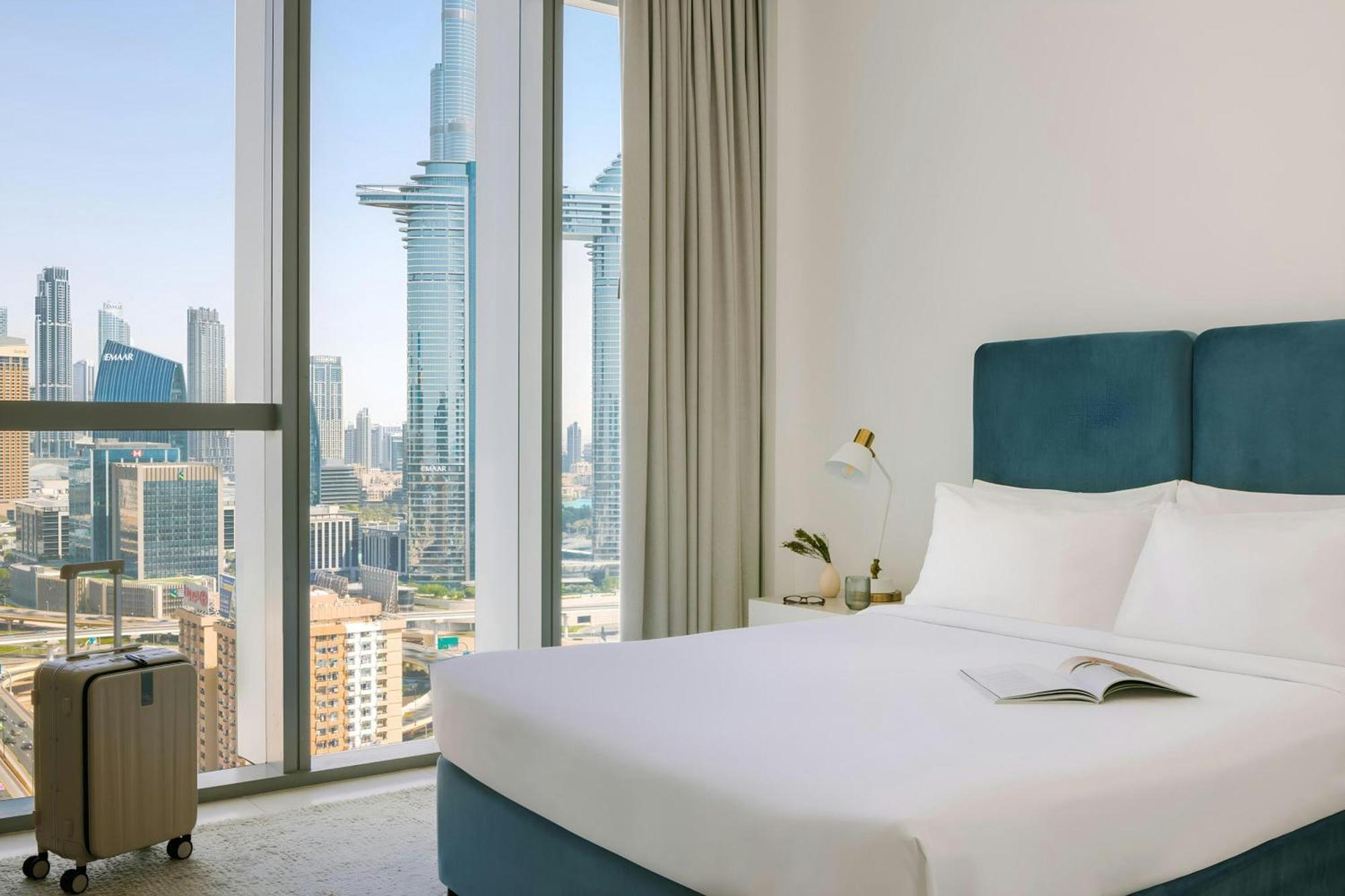 Sonder By Marriott Bonvoy Downtown Towers Apartments Dubai