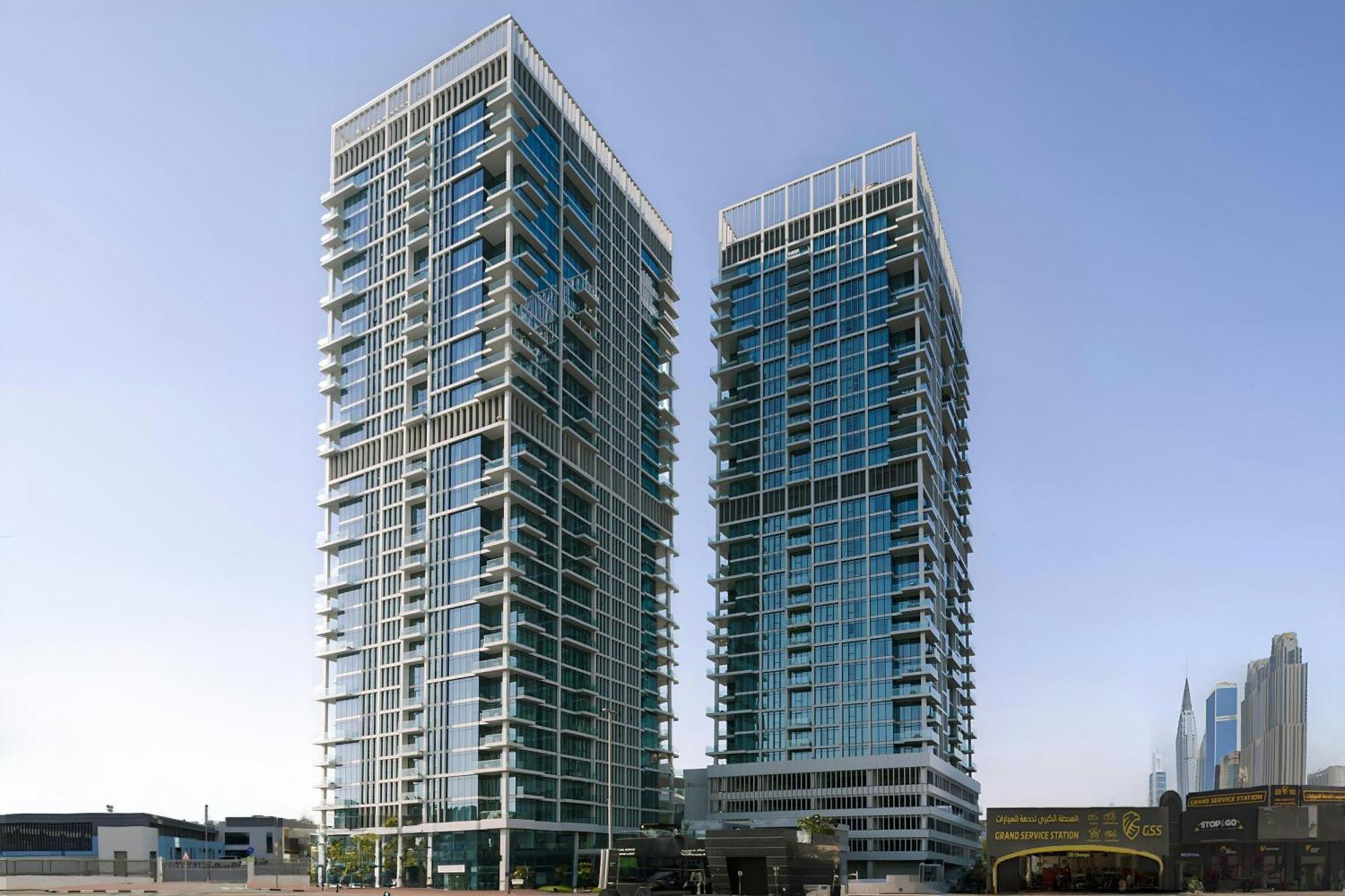 Sonder By Marriott Bonvoy Downtown Towers Apartments 4* Dubai