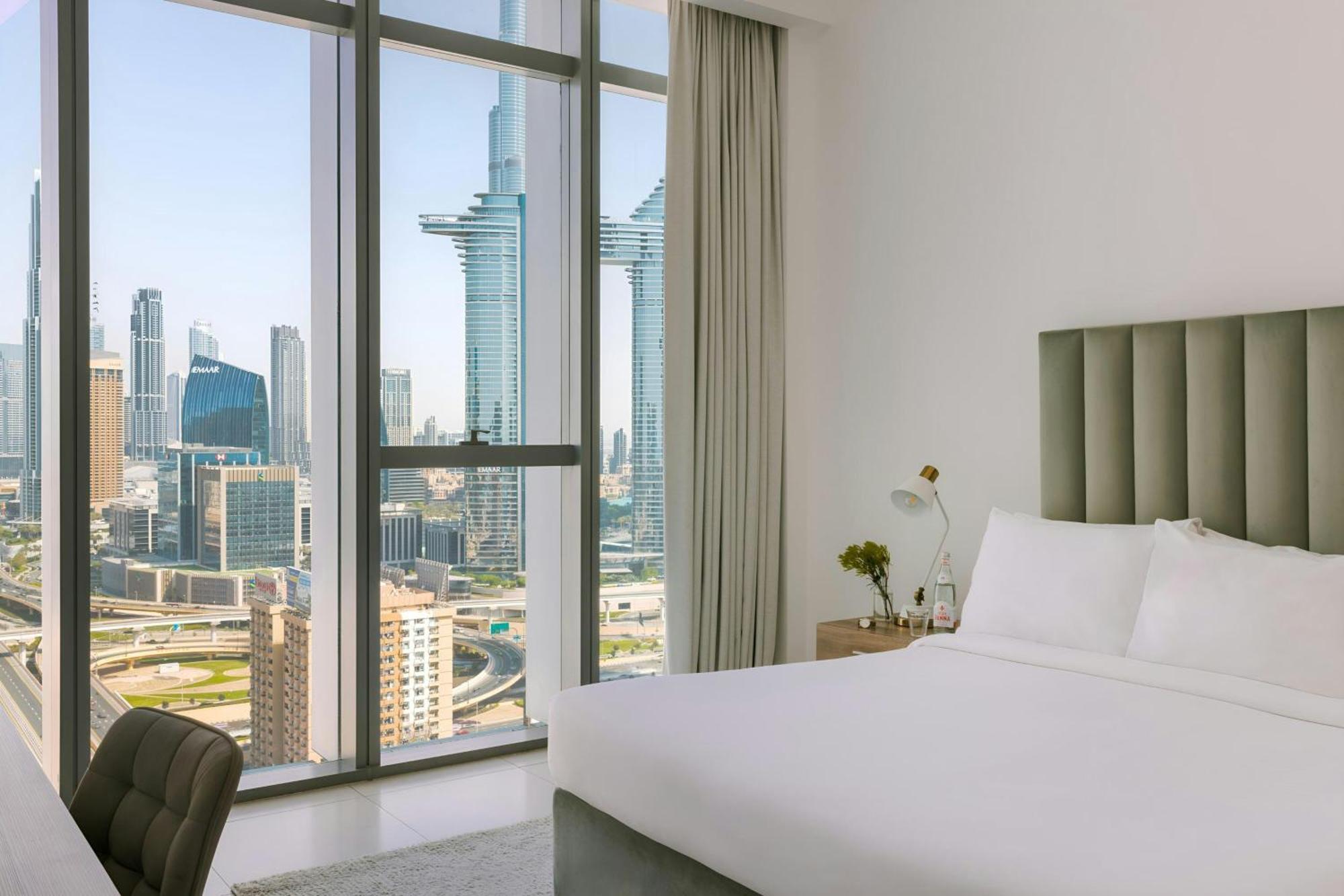 Sonder By Marriott Bonvoy Downtown Towers Apartments Aparthotel