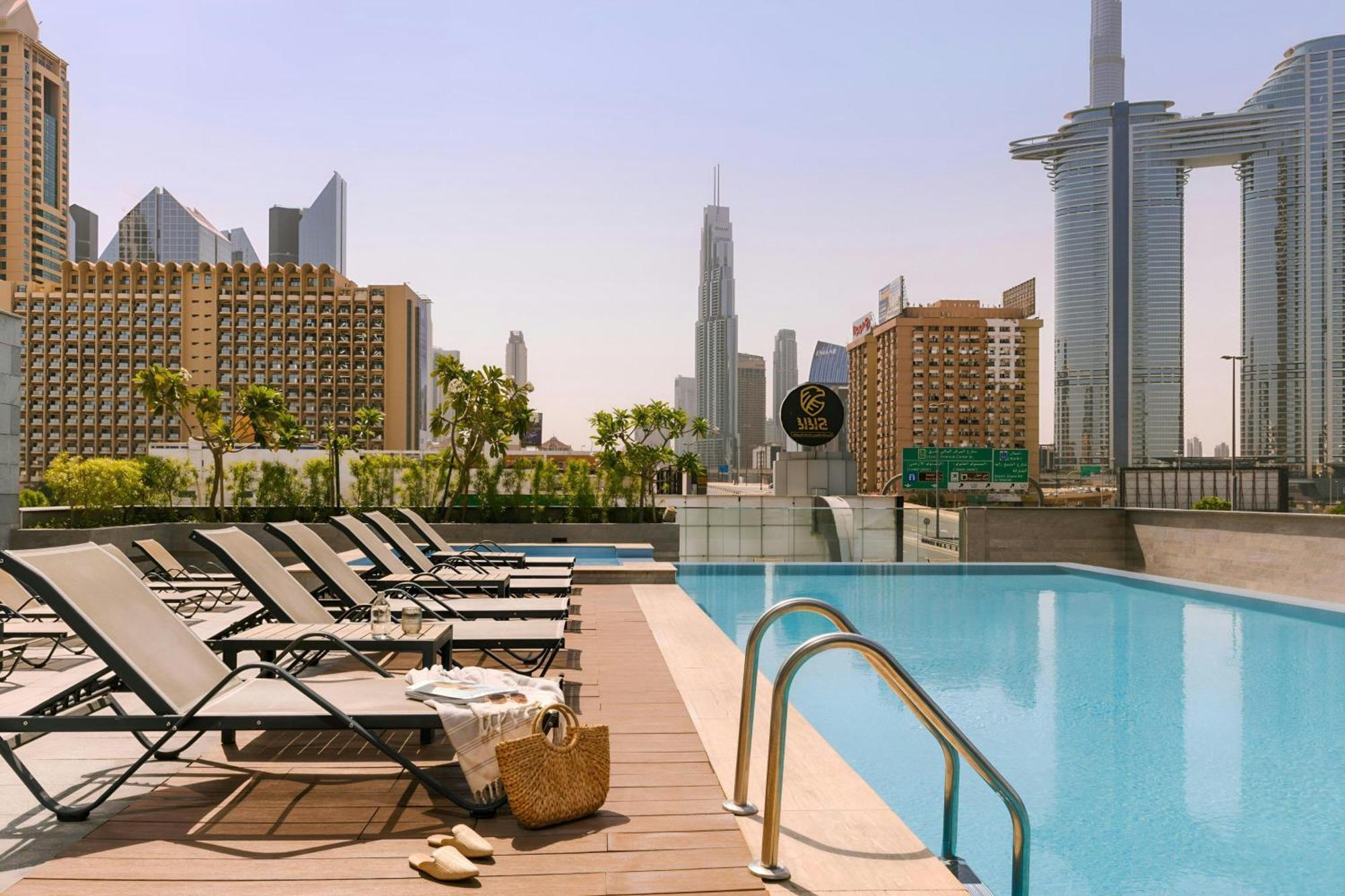 Aparthotel Sonder By Marriott Bonvoy Downtown Towers Apartments