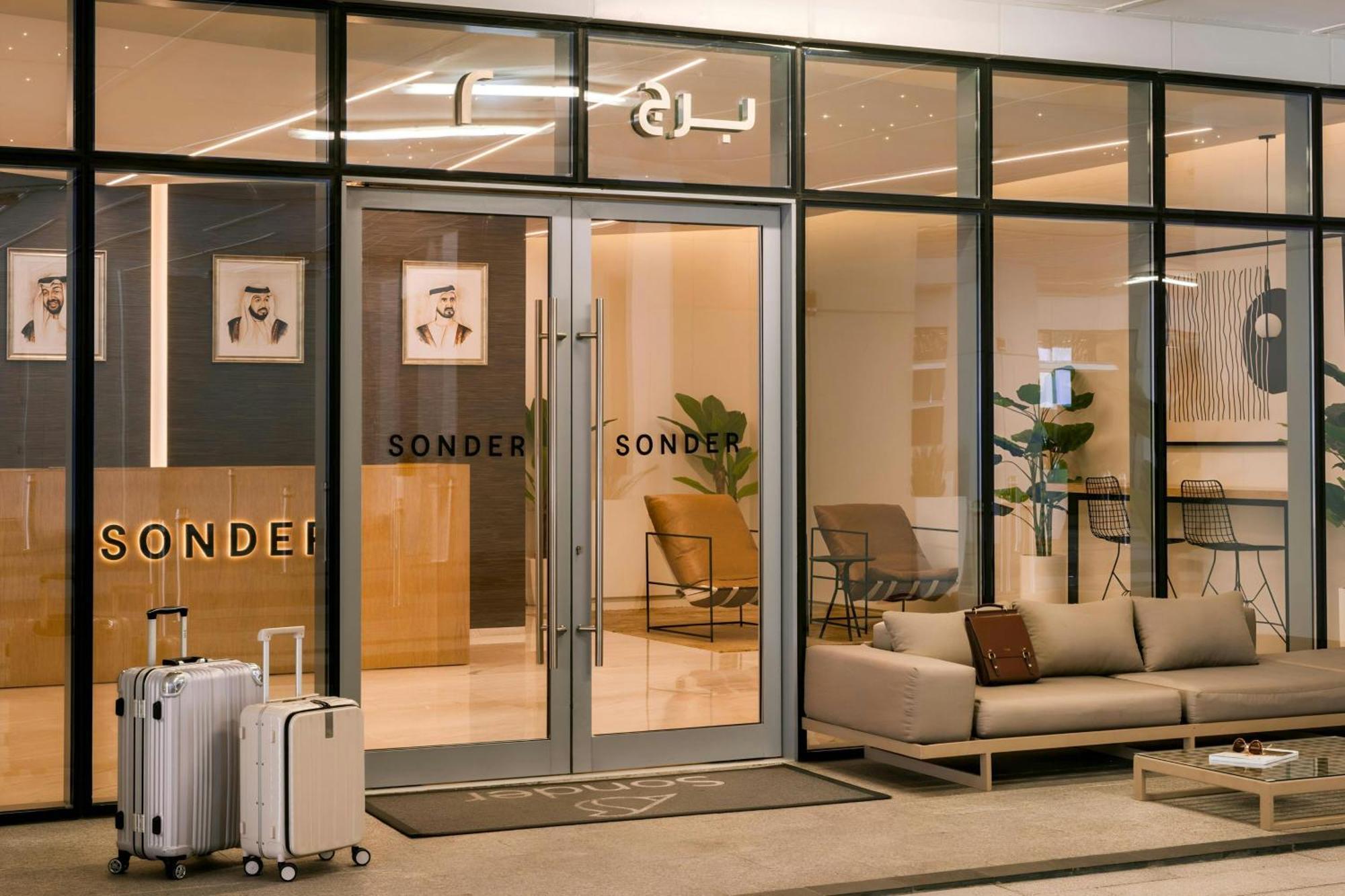 Aparthotel Sonder By Marriott Bonvoy Downtown Towers Apartments 4*