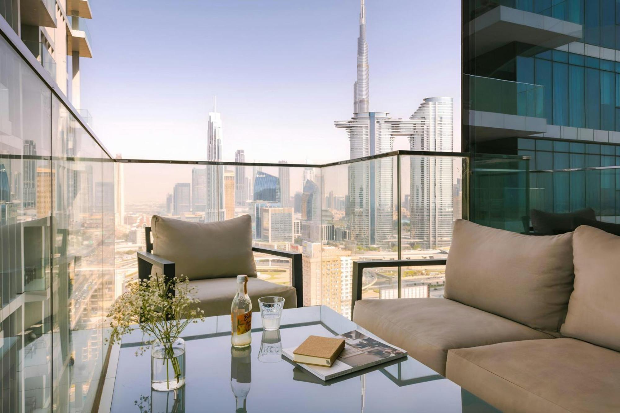 Sonder By Marriott Bonvoy Downtown Towers Apartments Aparthotel Dubai