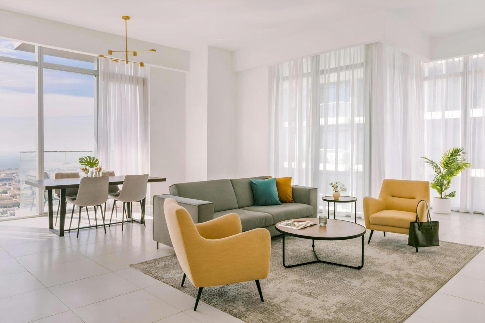 Sonder By Marriott Bonvoy Downtown Towers Apartments 4* Dubai