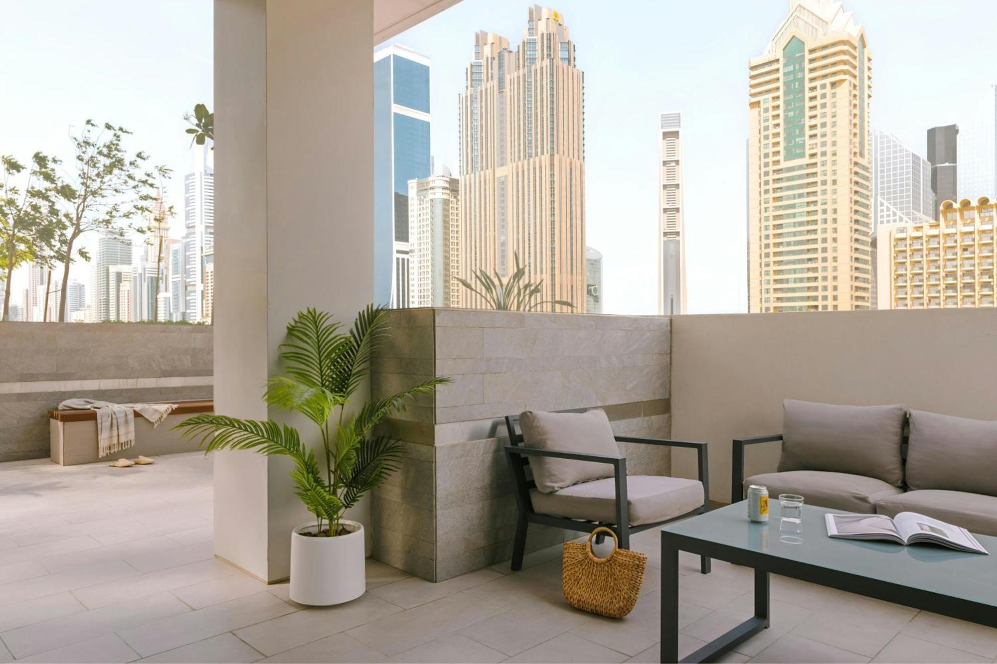 Sonder By Marriott Bonvoy Downtown Towers Apartments Aparthotel