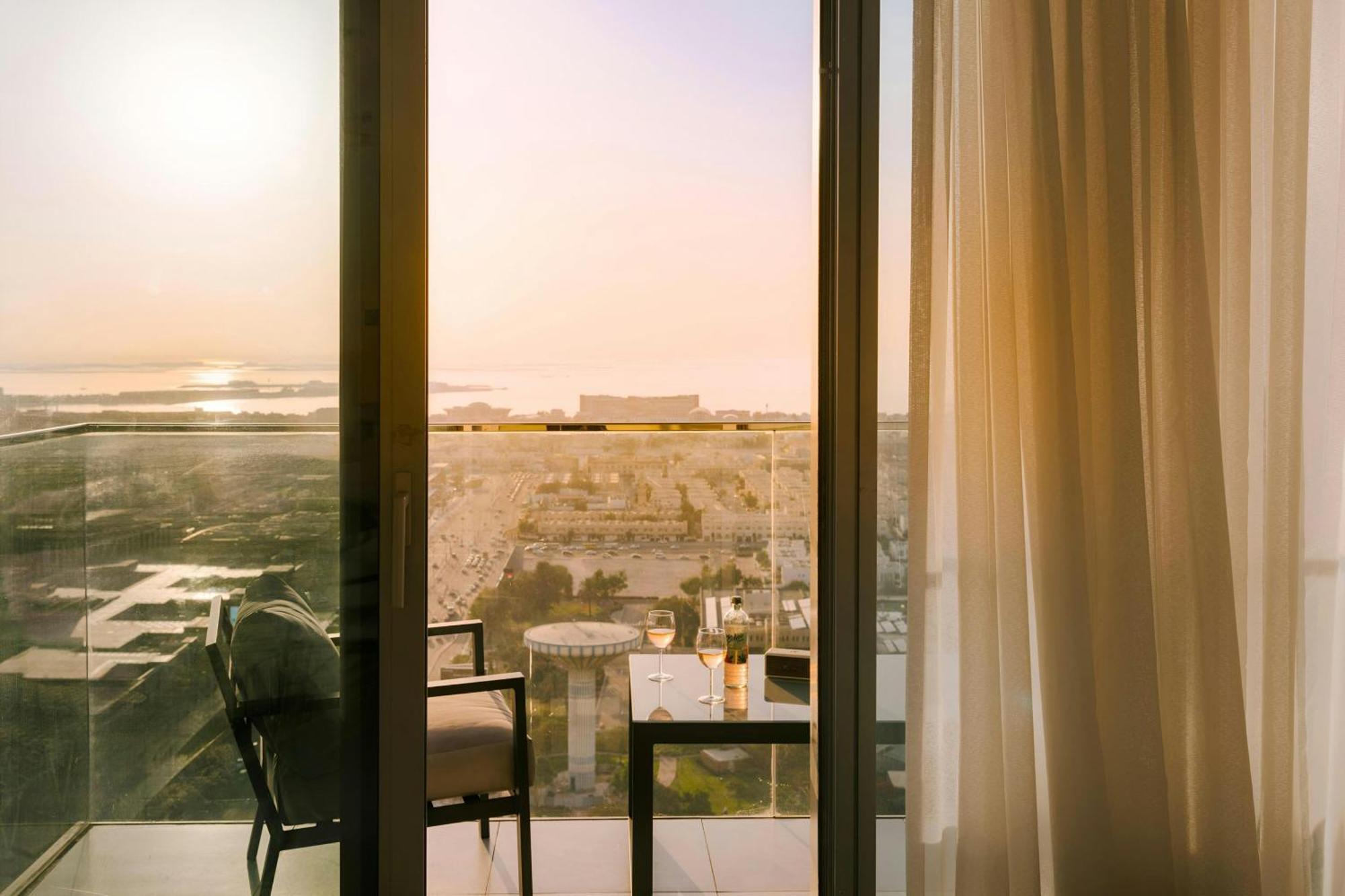 Aparthotel Sonder By Marriott Bonvoy Downtown Towers Apartments 4*